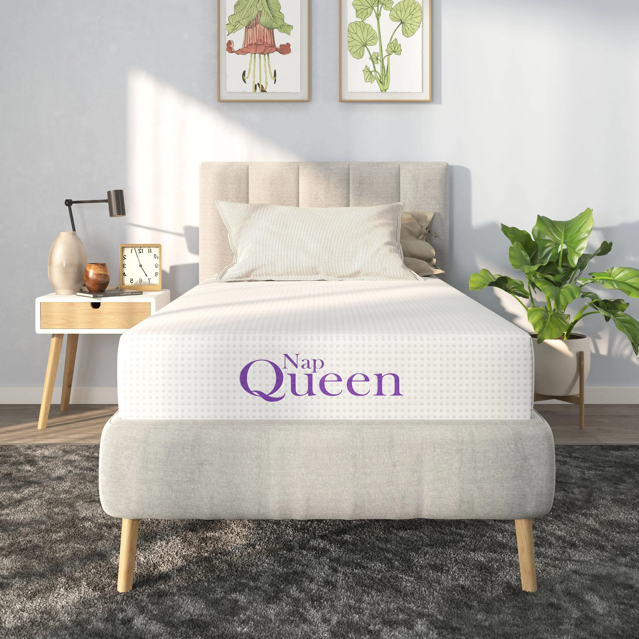 12" Memory Foam Mattress - Image 3