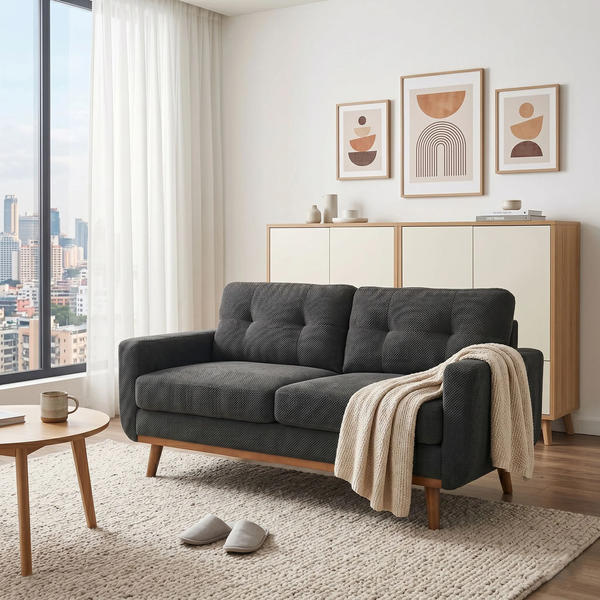 2 Seater Sofa - Image 10
