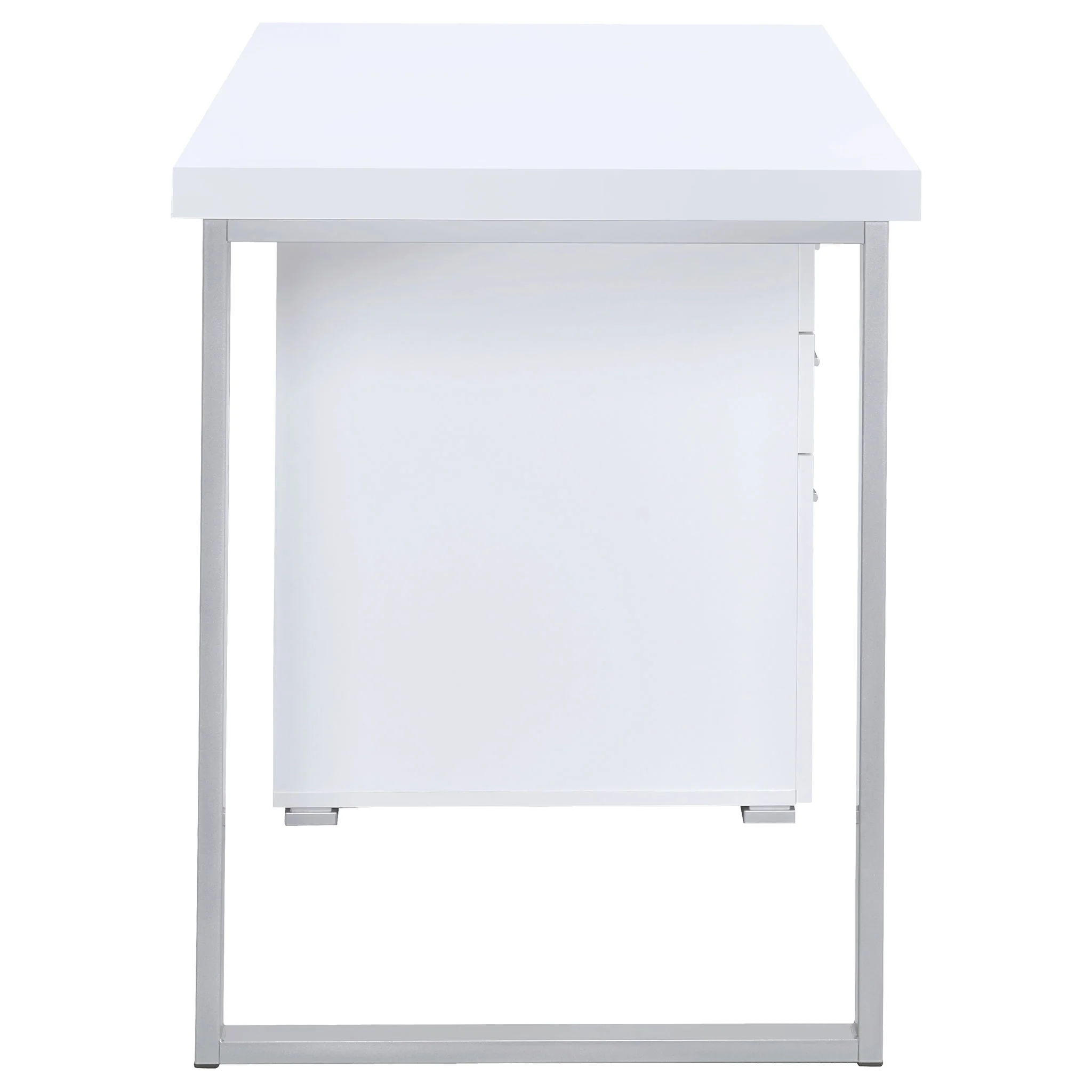 3 Drawer Reversible Office Desk - Image 19