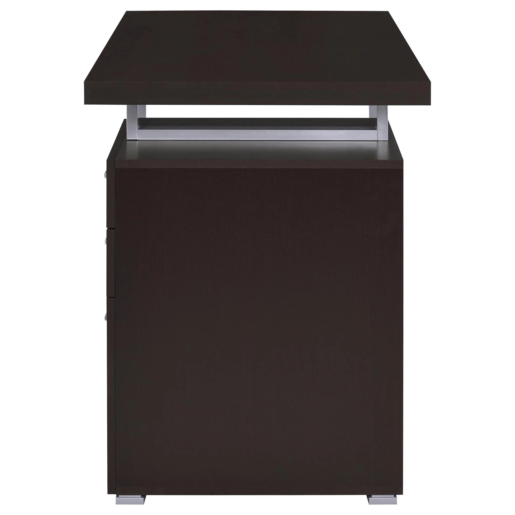 3 Drawer Reversible Office Desk - Image 23