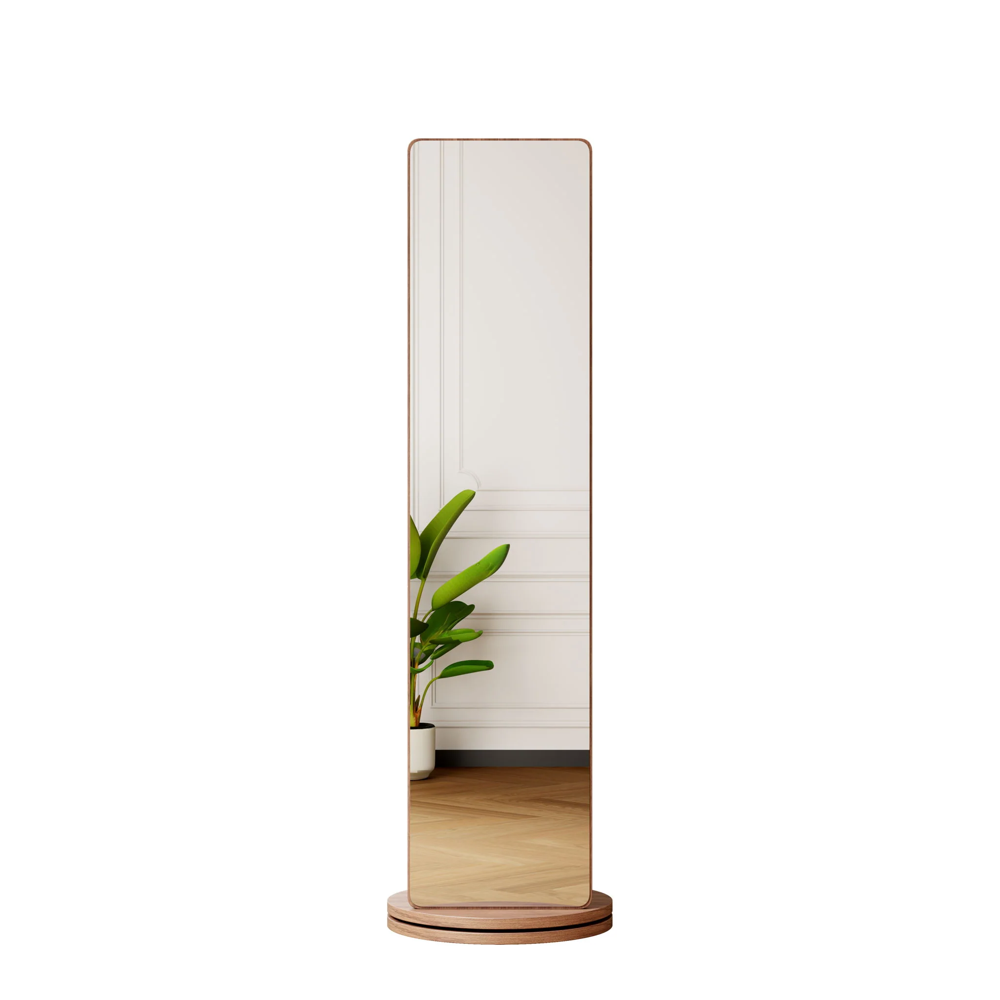 3 In 1 Multifunctional Full Length Clothing Mirror