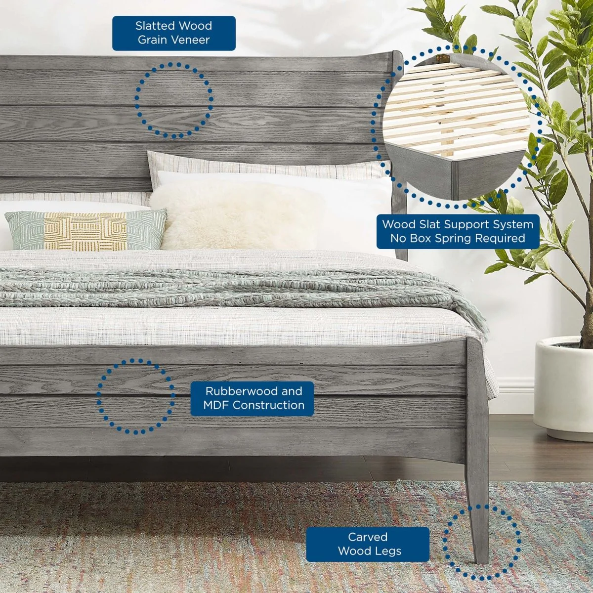 3-Piece King Bedroom Set - Image 3