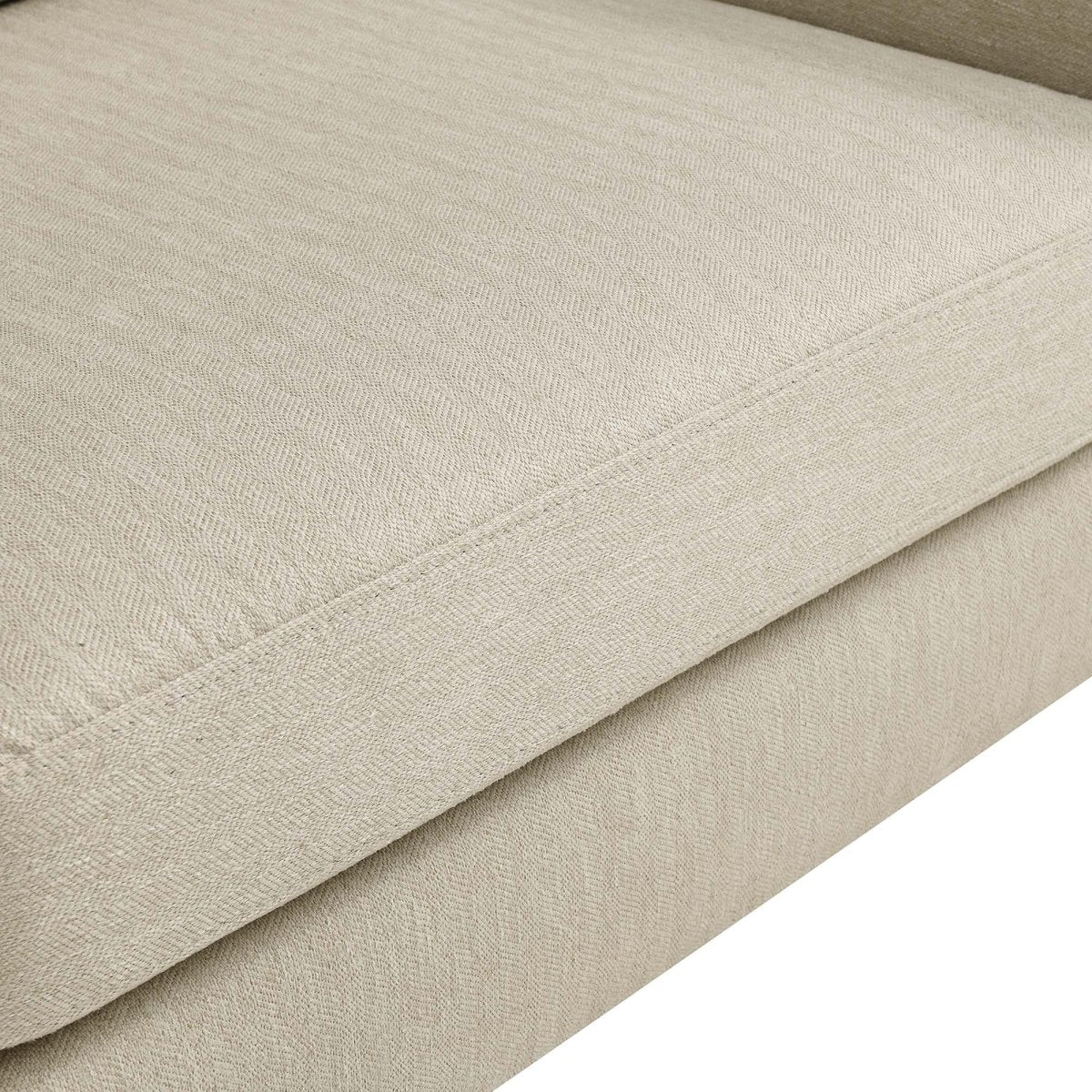 59-Inch Corland Upholstered Fabric Loveseat - Image 5