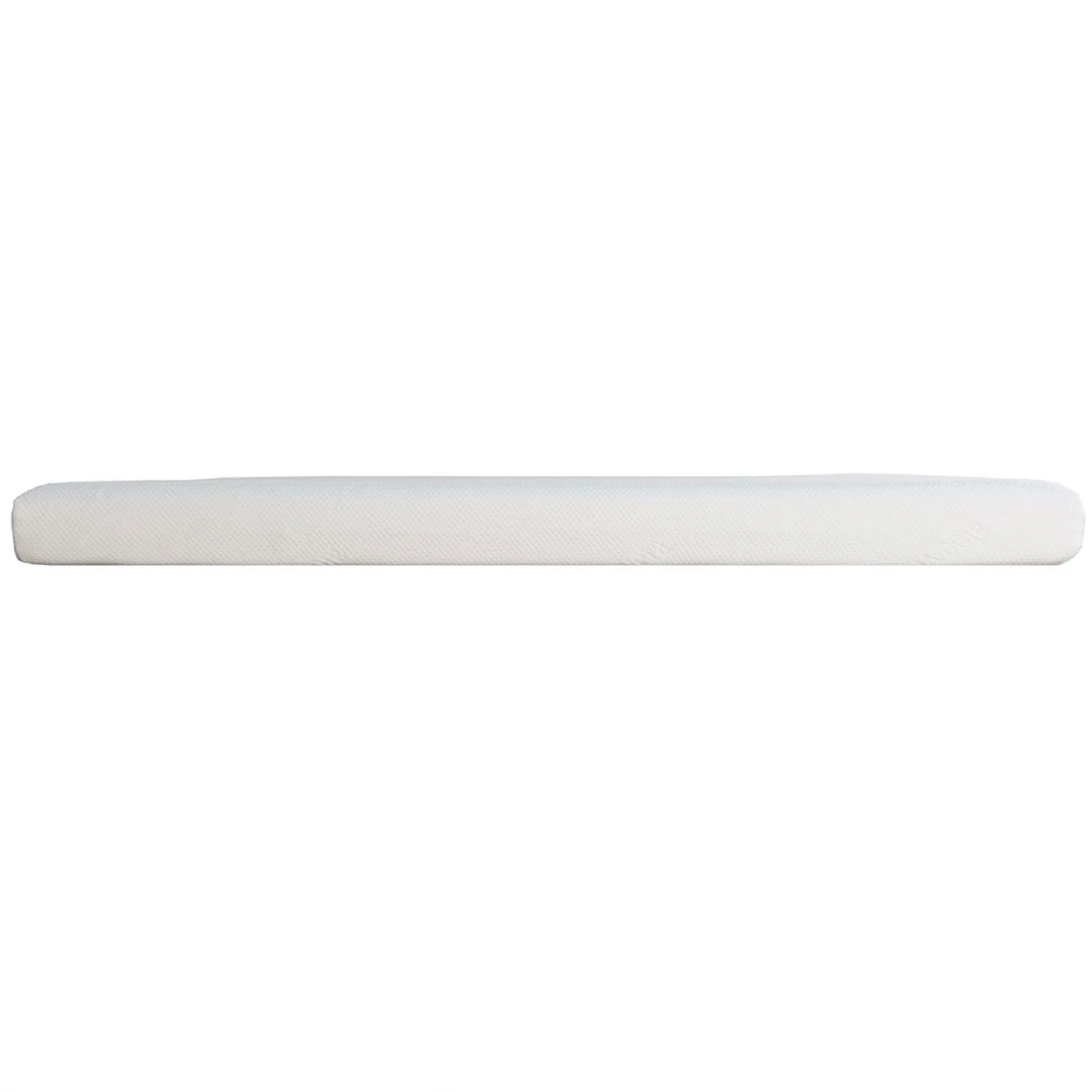 6" Firm Gel Memory Foam Mattress In A Box, Soft Double Layered Mattress Bed - White - Full - Image 5