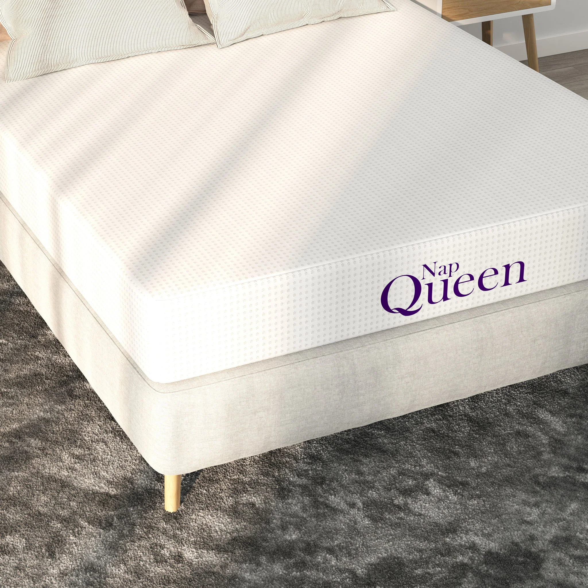 6" Size Memory Foam Mattress - Image 4