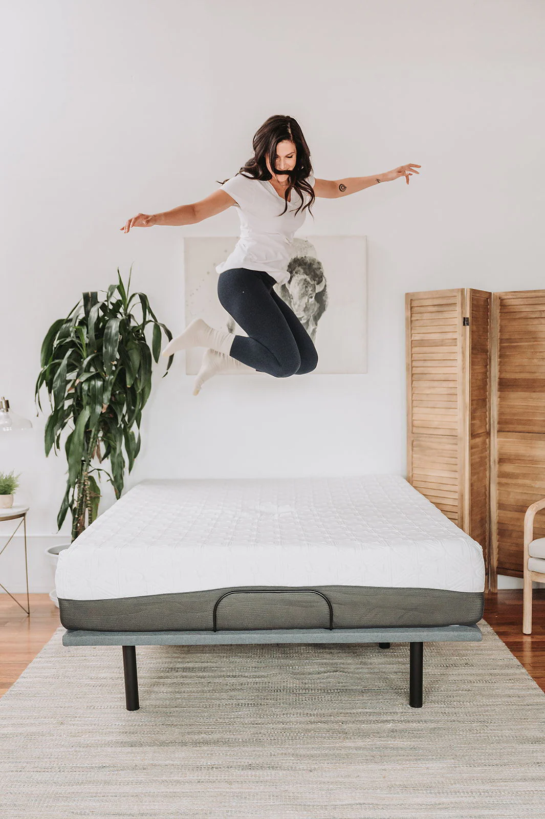 8" Gel Memory Foam Mattress - Image 3