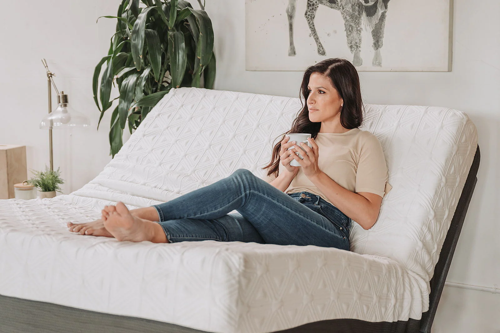 8" Gel Memory Foam Mattress - Image 5