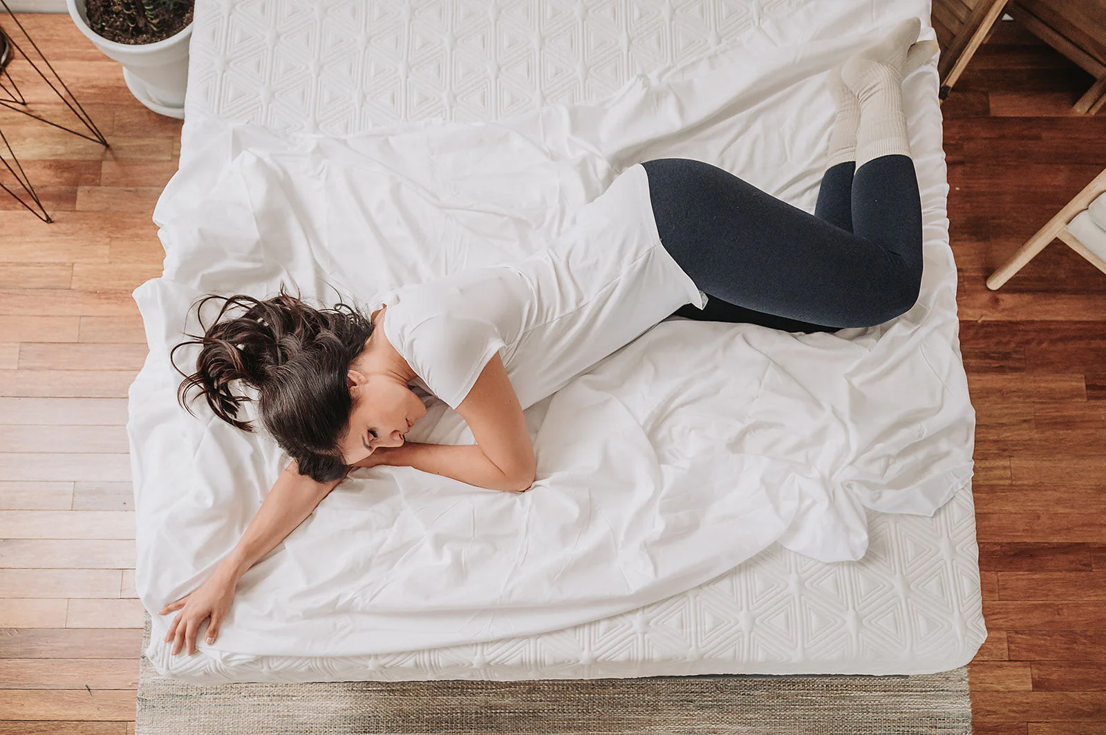 8" Gel Memory Foam Mattress - Image 6