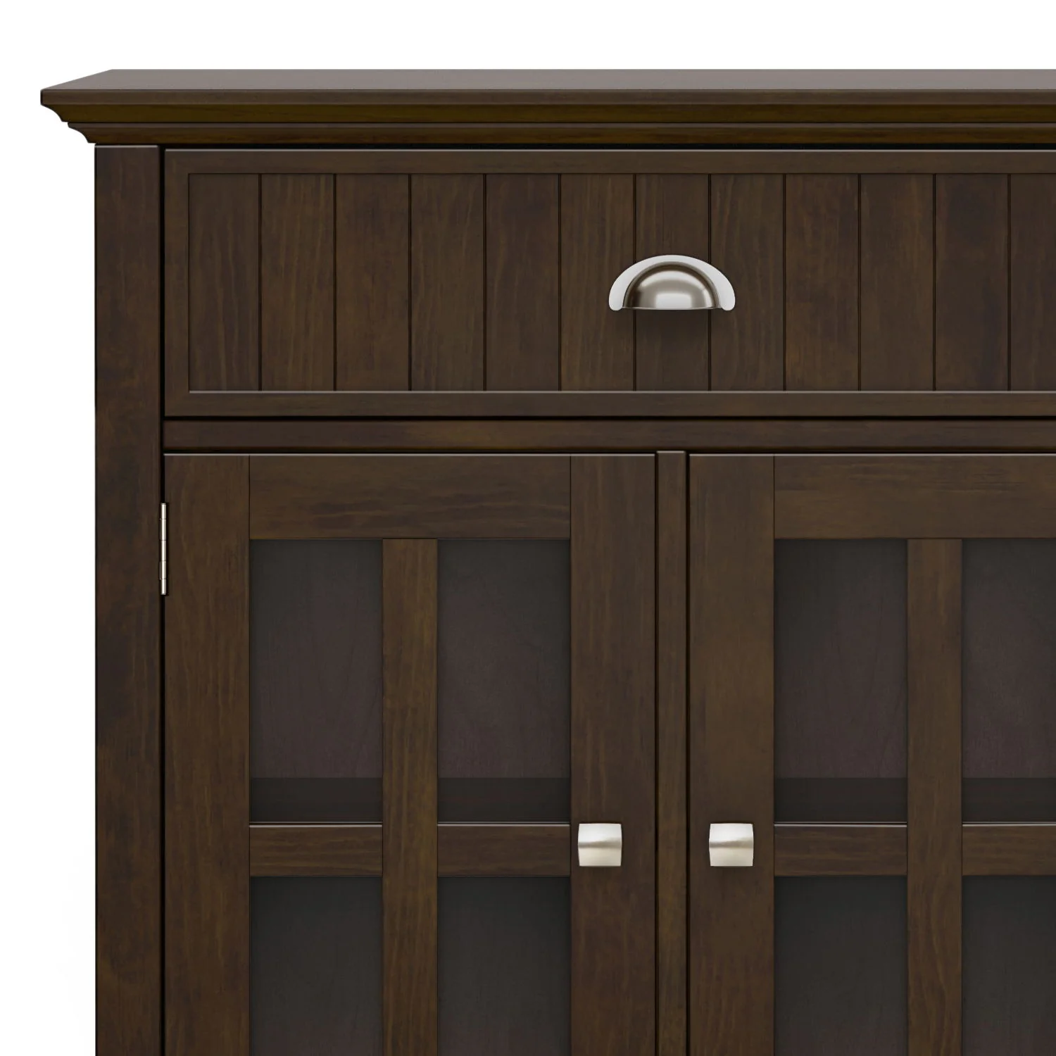 Acadian - Large Sideboard Buffet - Brown - Image 2