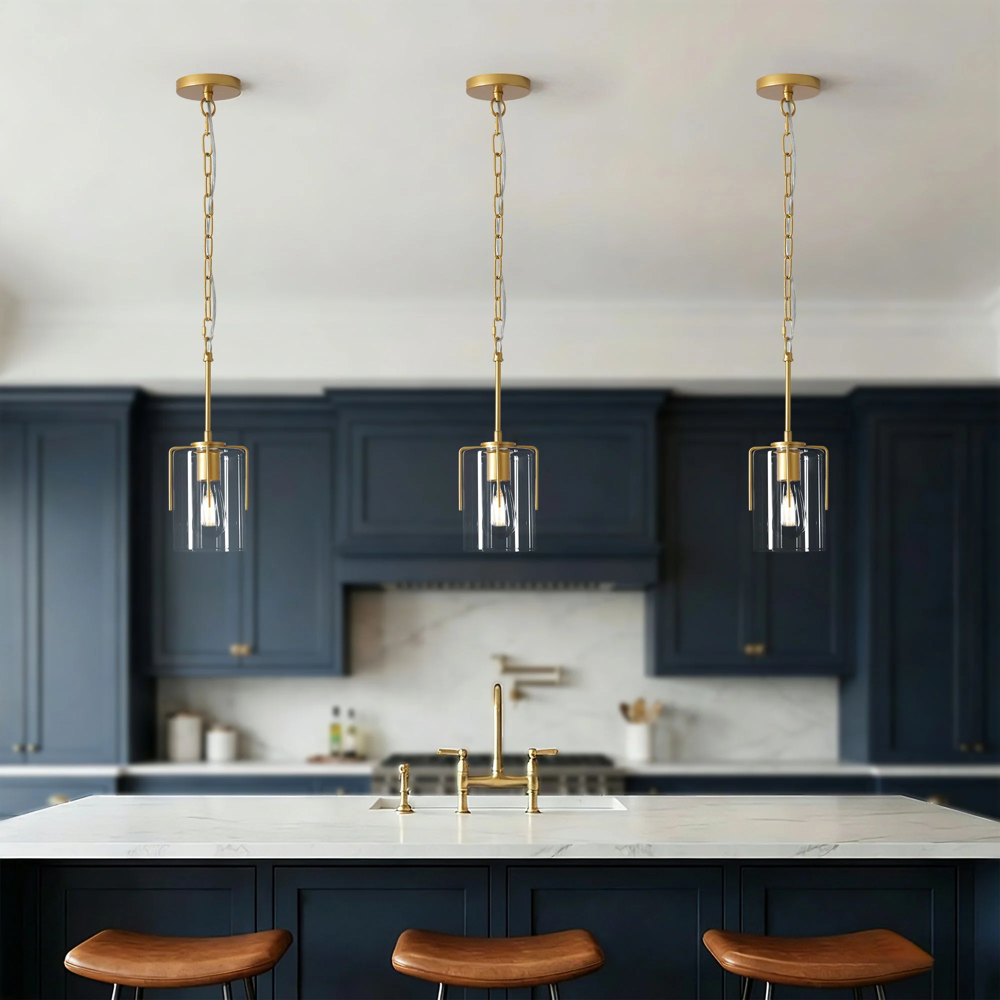 Adjustable Pendant Lighting - Image 21