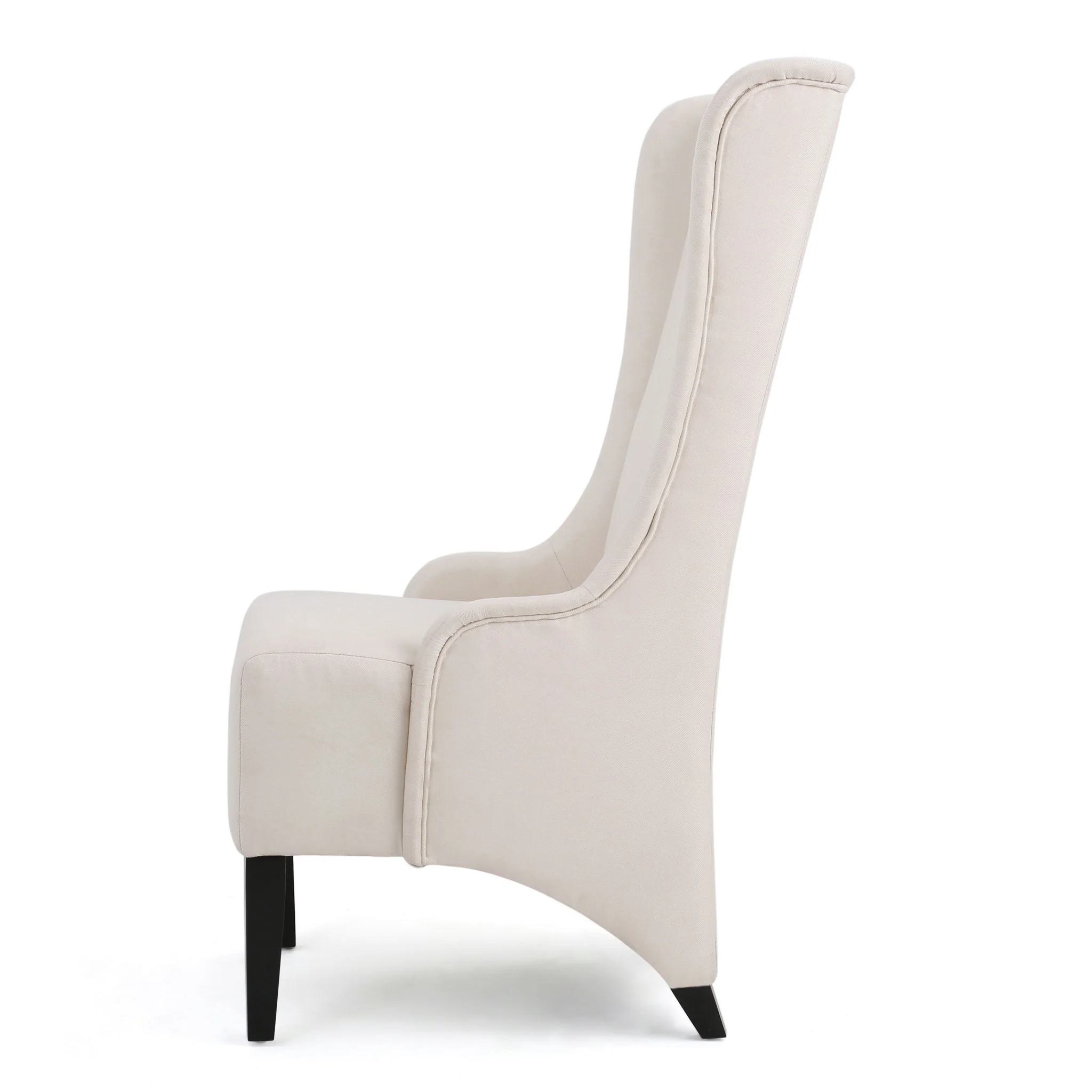 Alight - Upholstered Dining Chair With High Back And Birch Wood Legs (Set of 2) - Image 17