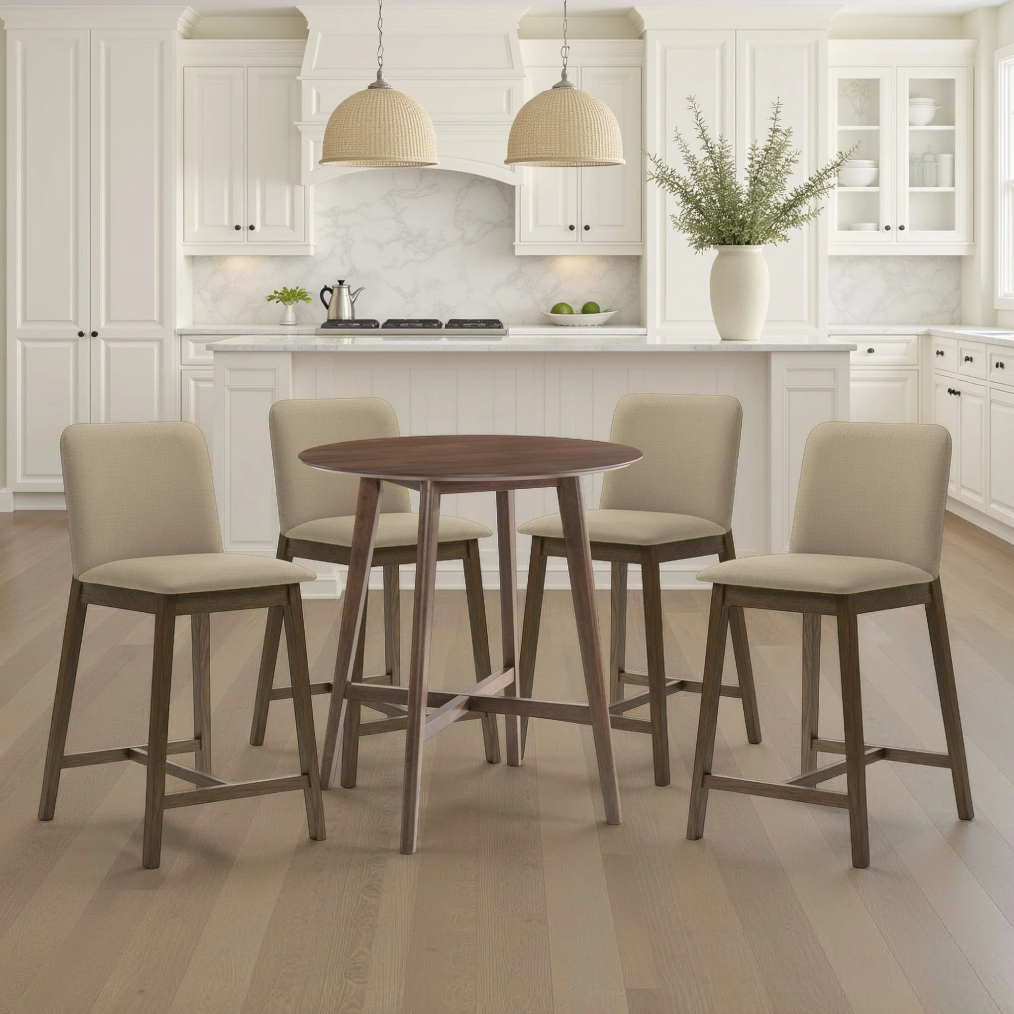 Allin - Wood Bar Set - Image 6