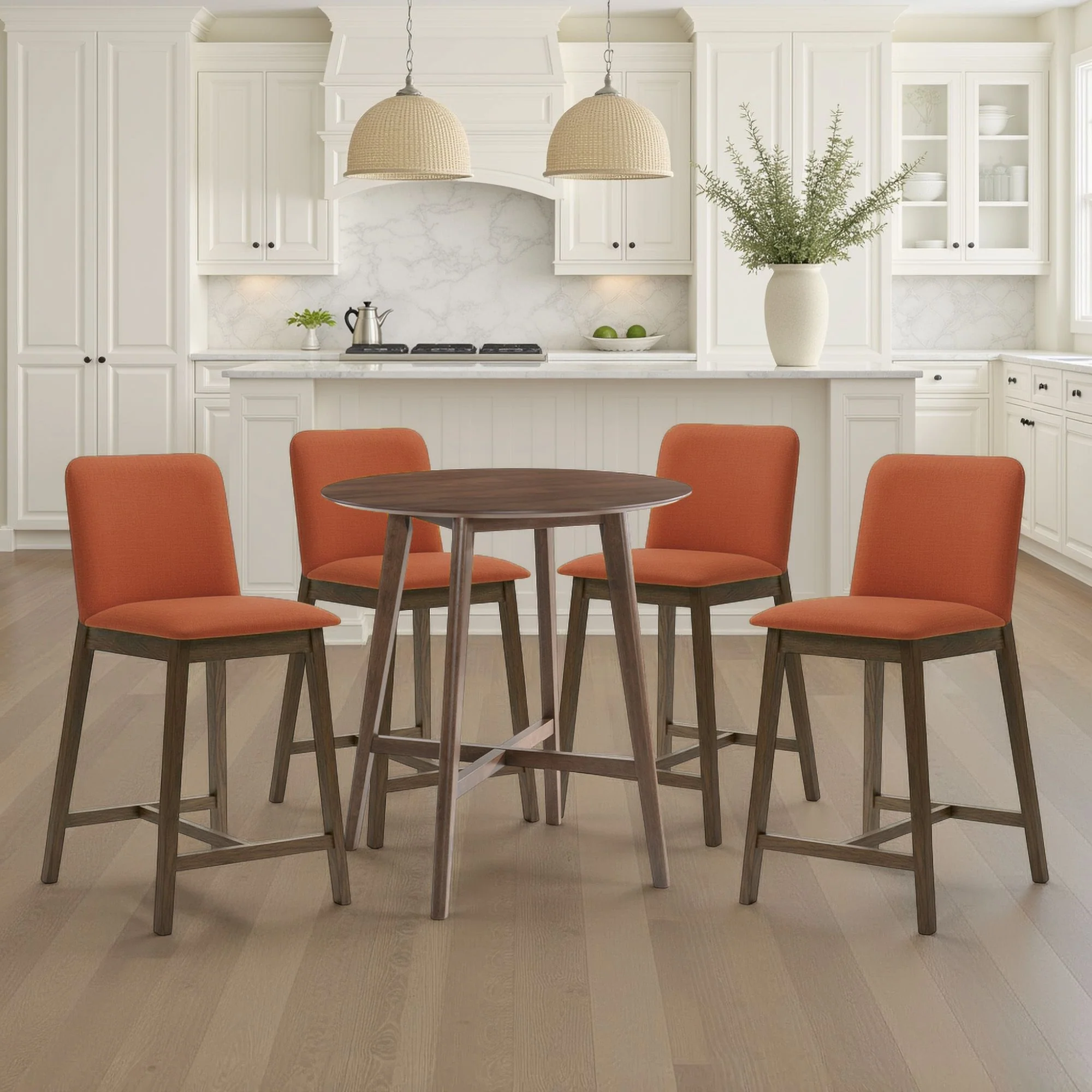 Allin - Wood Bar Set - Image 9
