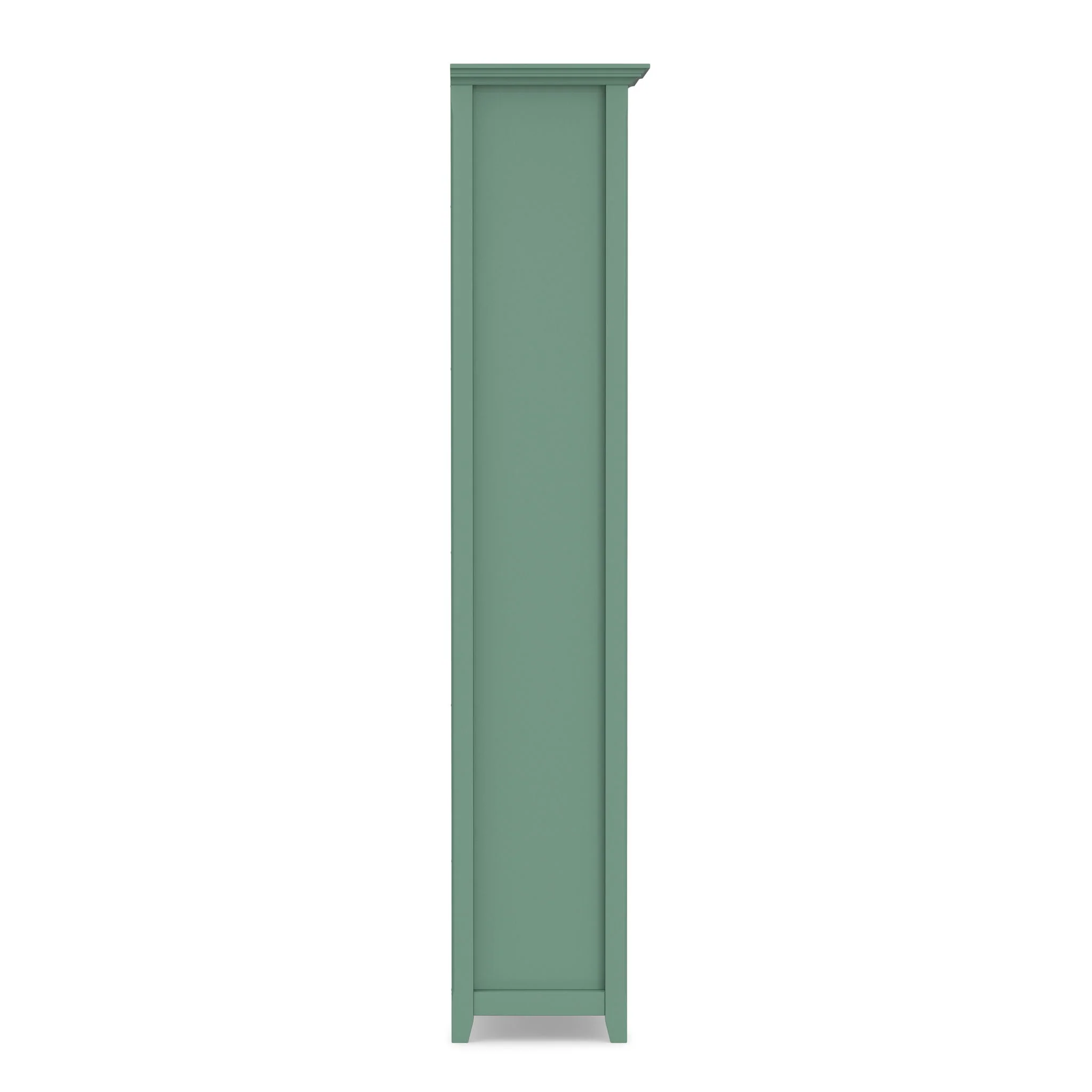 Amherst - 5 Shelf Bookcase, Handcrafted - Image 23