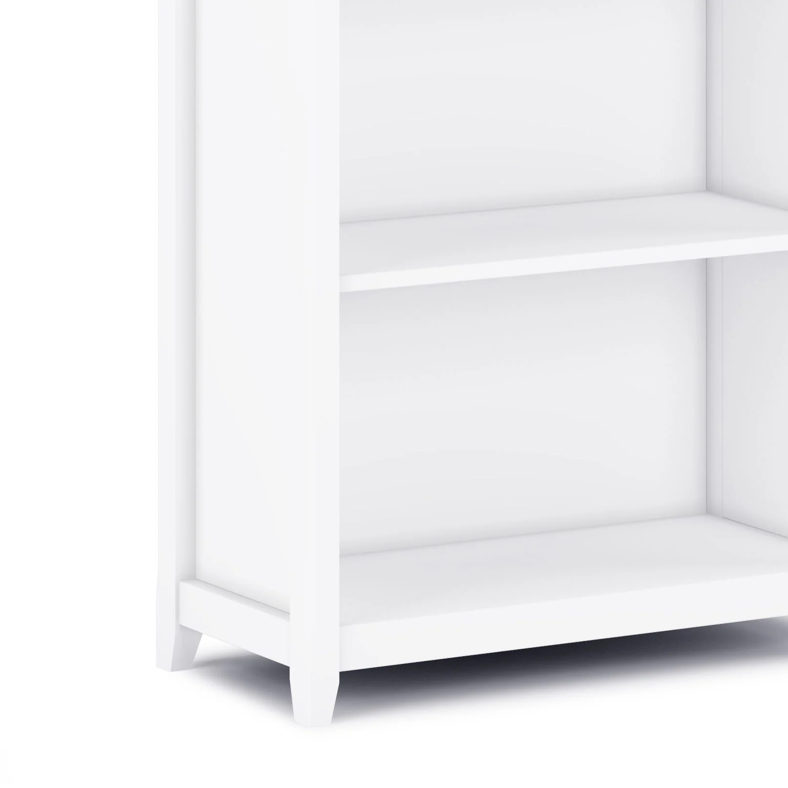 Amherst - 5 Shelf Bookcase, Handcrafted - Image 61