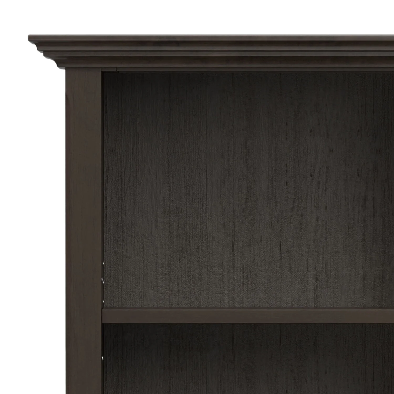 Amherst - 5 Shelf Bookcase, Handcrafted - Image 62