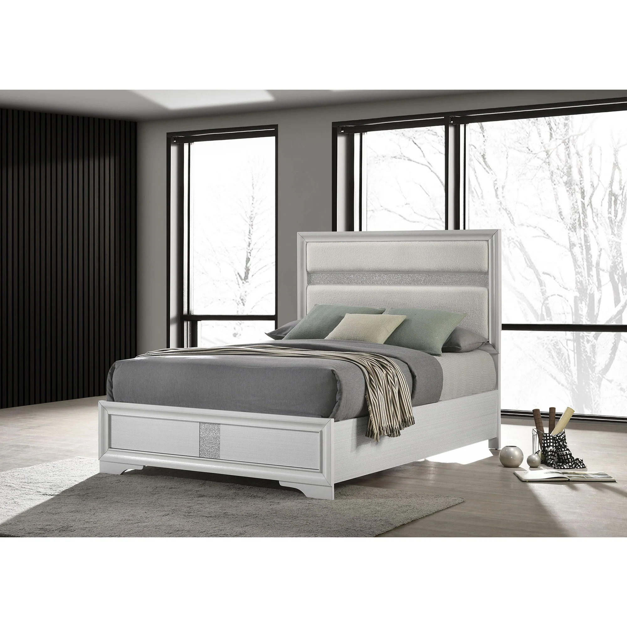 Annie - Panel Bed - Image 13