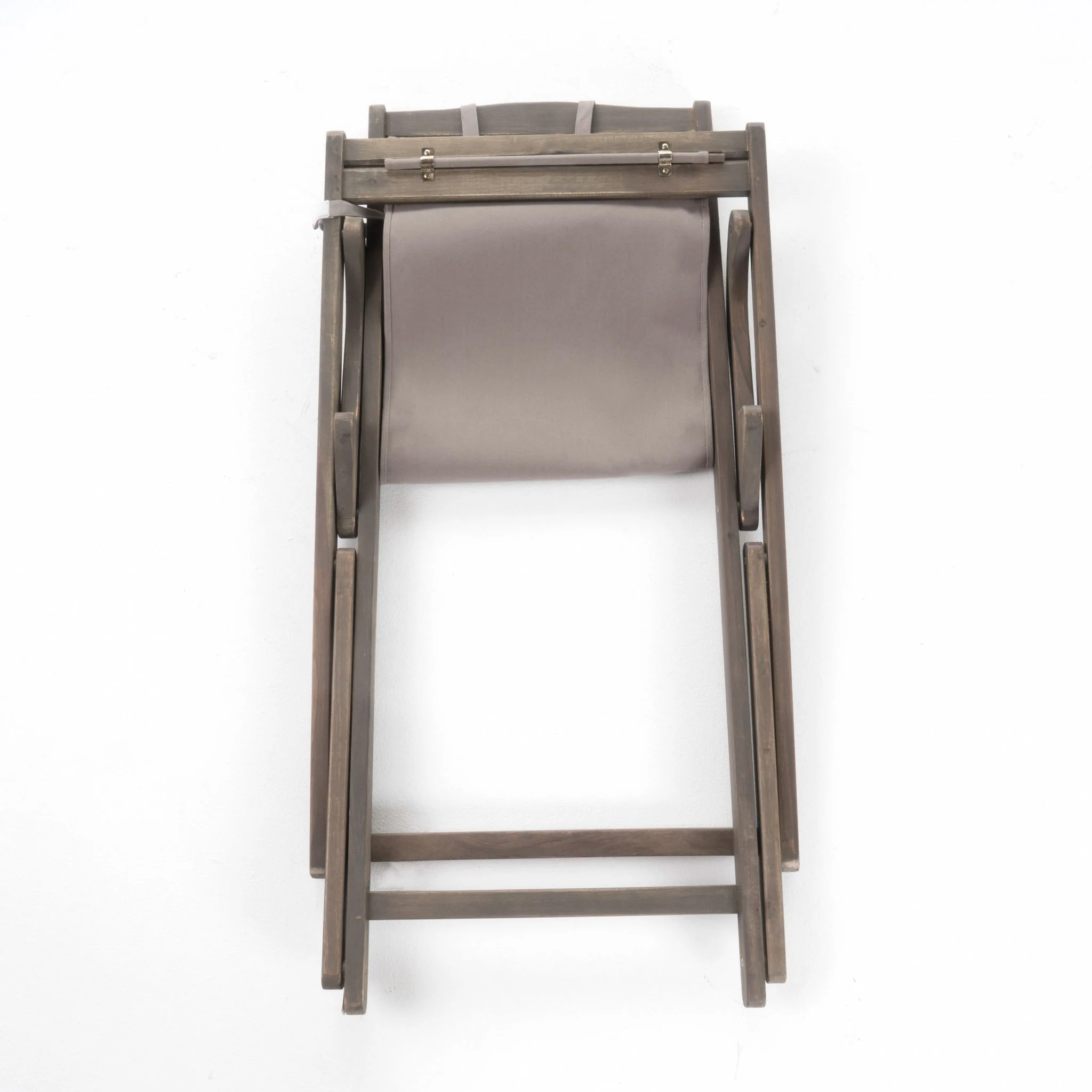 Arcadia - Outdoor Sling Chair With Pillow - Image 3