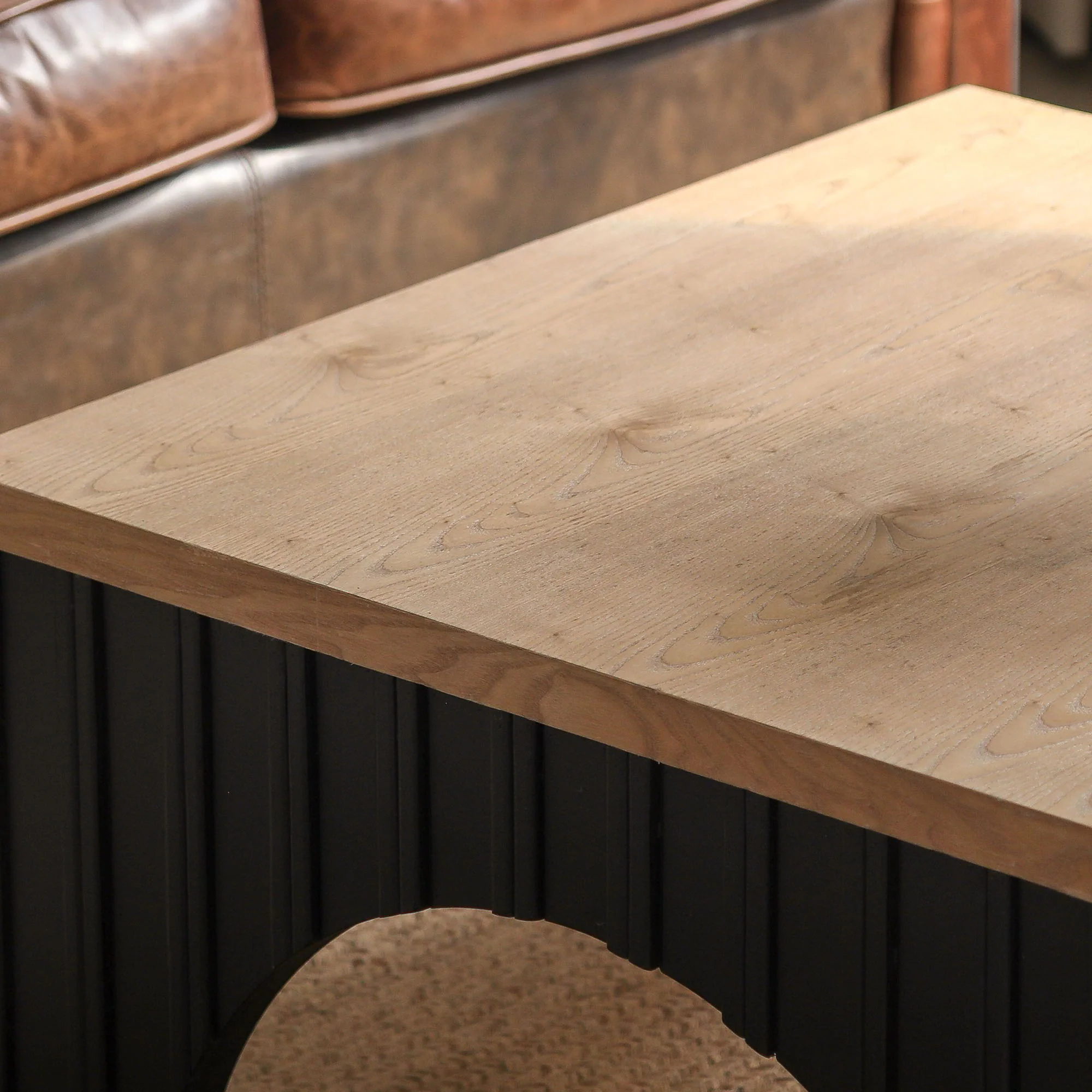 Arch Fluted Table - Image 16