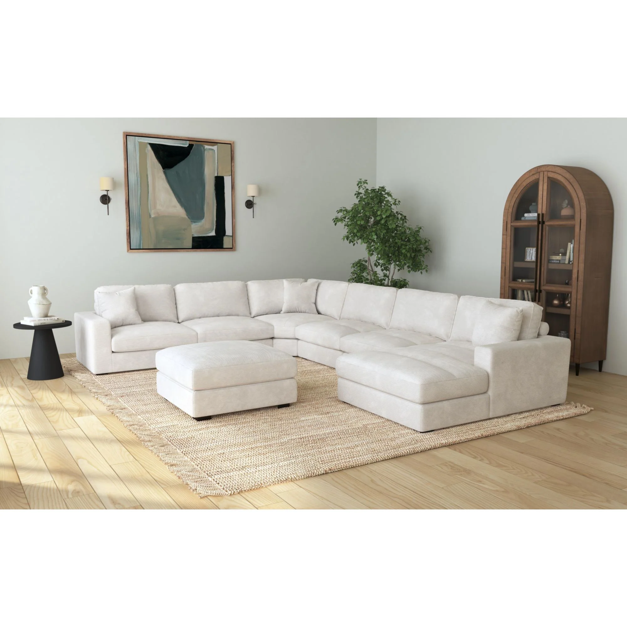 Arizona - Modular Ottoman - Image 9