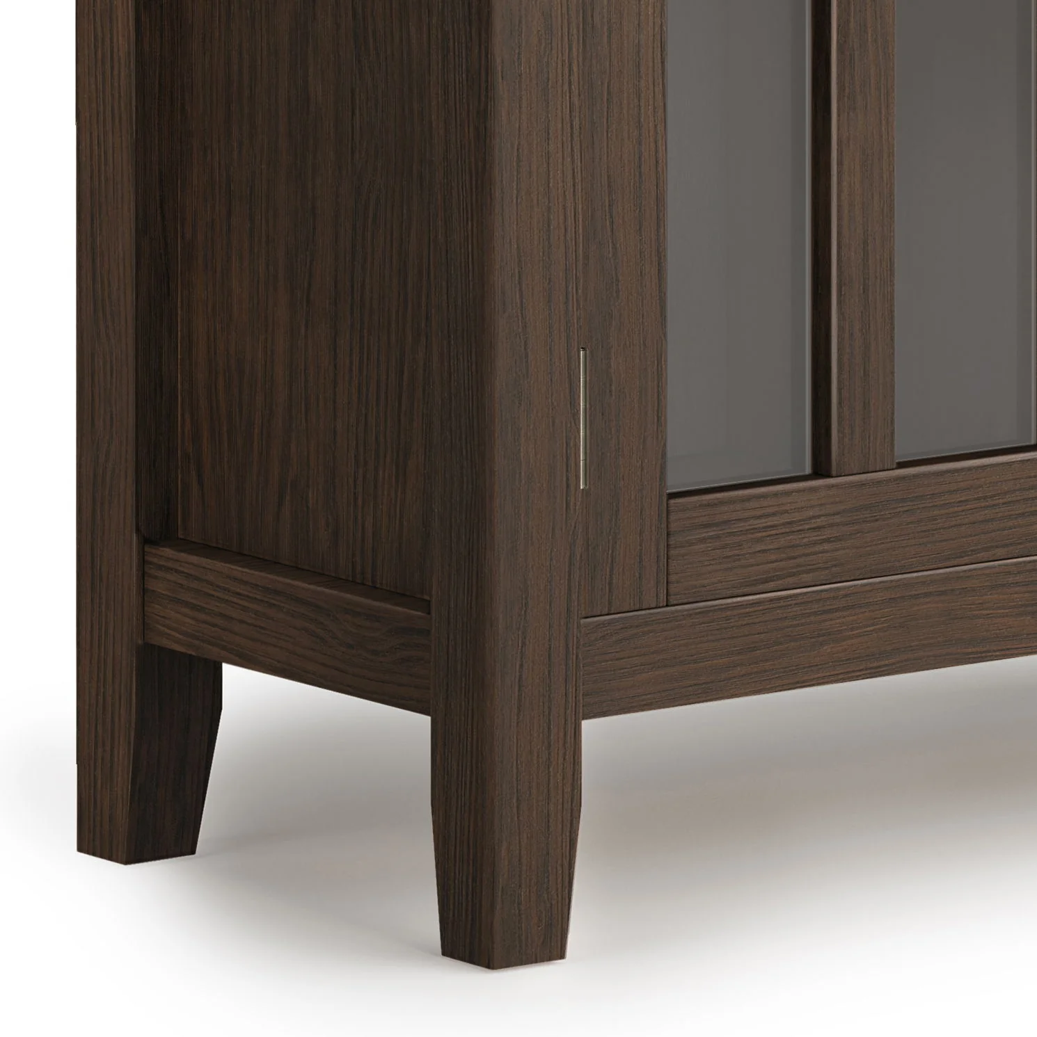 Artisan - Handcrafted Low Storage Cabinet - Image 13