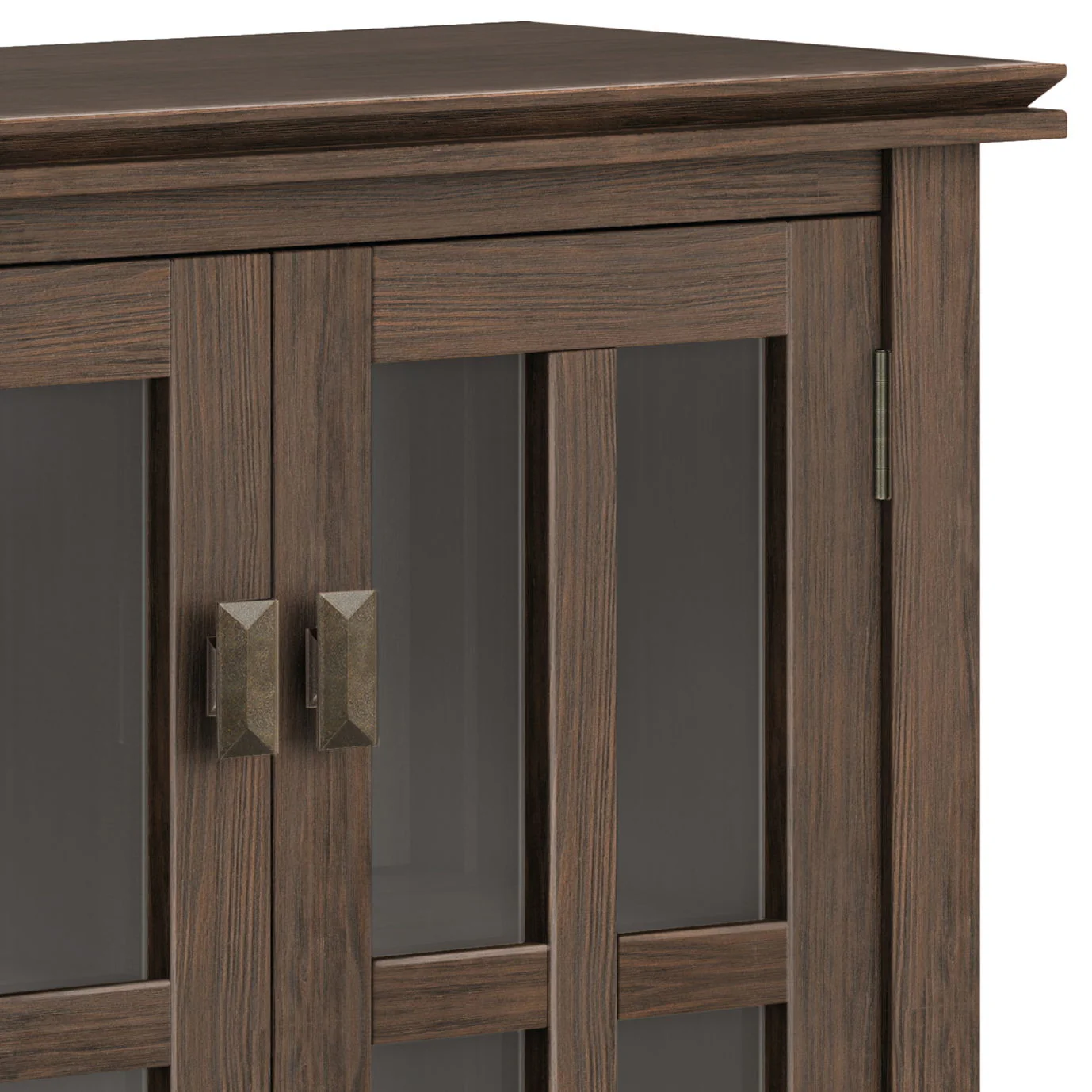Artisan - Handcrafted Low Storage Cabinet - Image 14