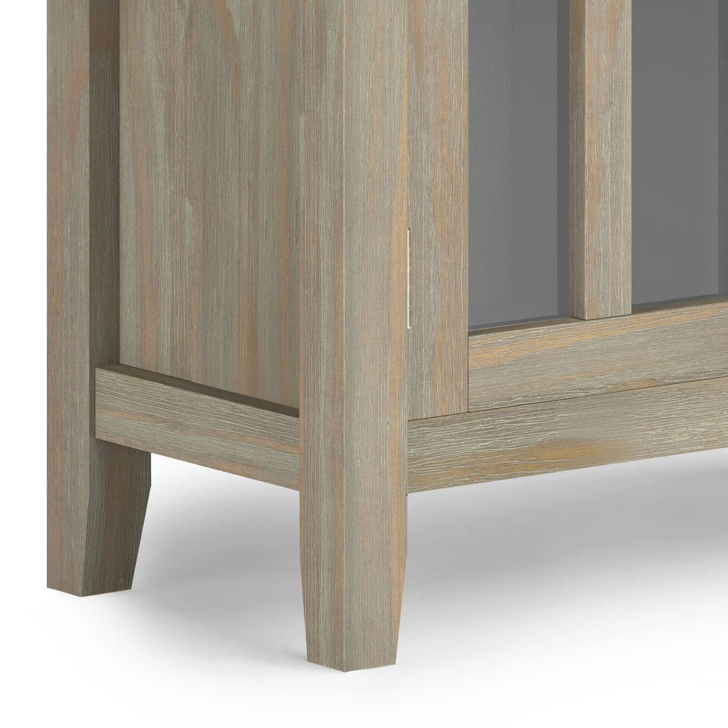 Artisan - Handcrafted Low Storage Cabinet - Image 15