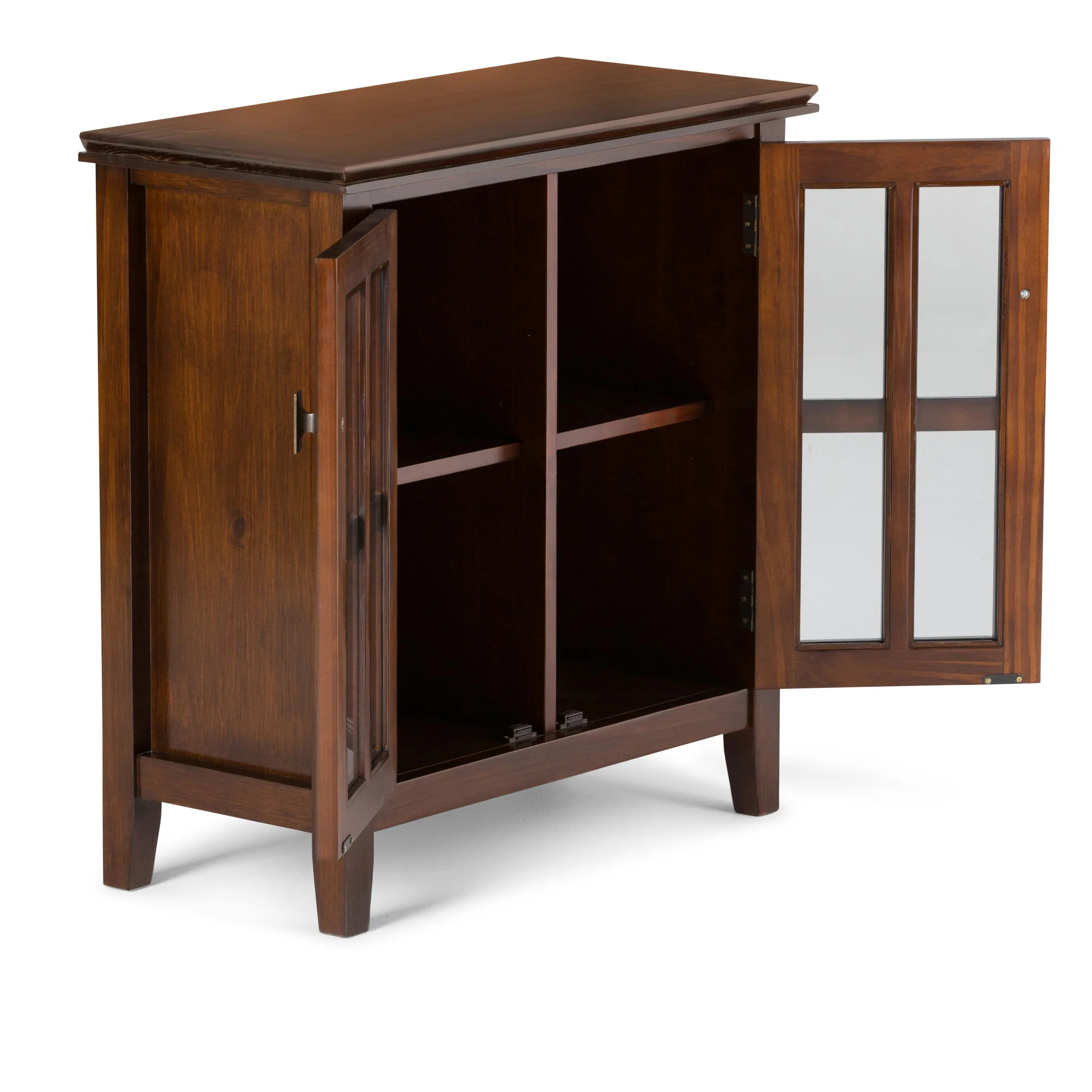 Artisan - Handcrafted Low Storage Cabinet - Image 19