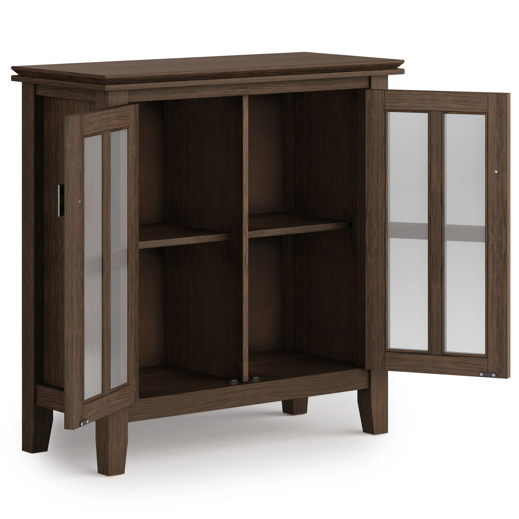 Artisan - Handcrafted Low Storage Cabinet - Image 20