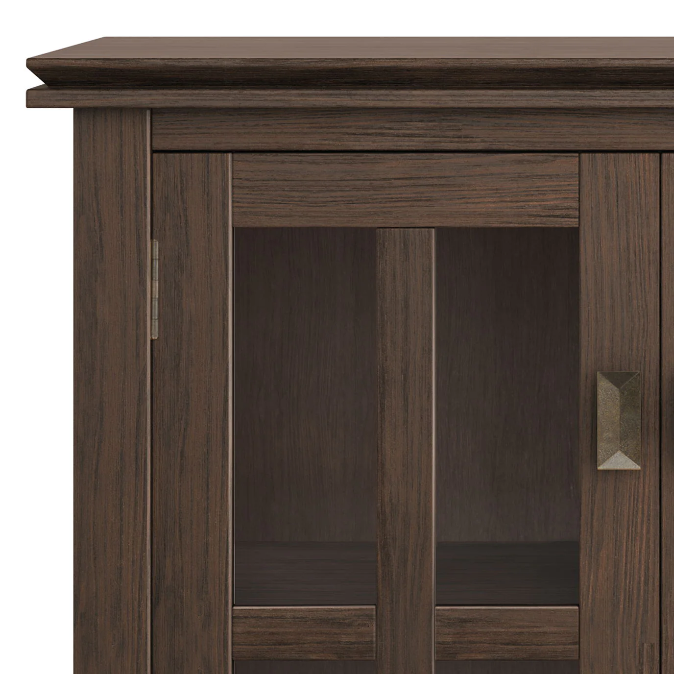 Artisan - Handcrafted Low Storage Cabinet - Image 25