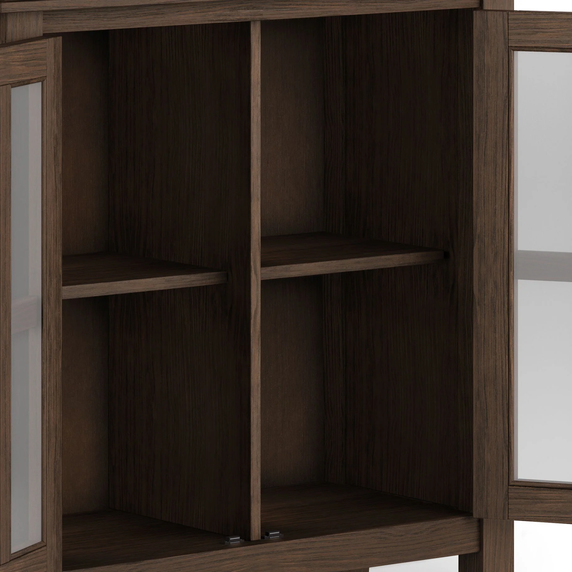 Artisan - Handcrafted Low Storage Cabinet - Image 26