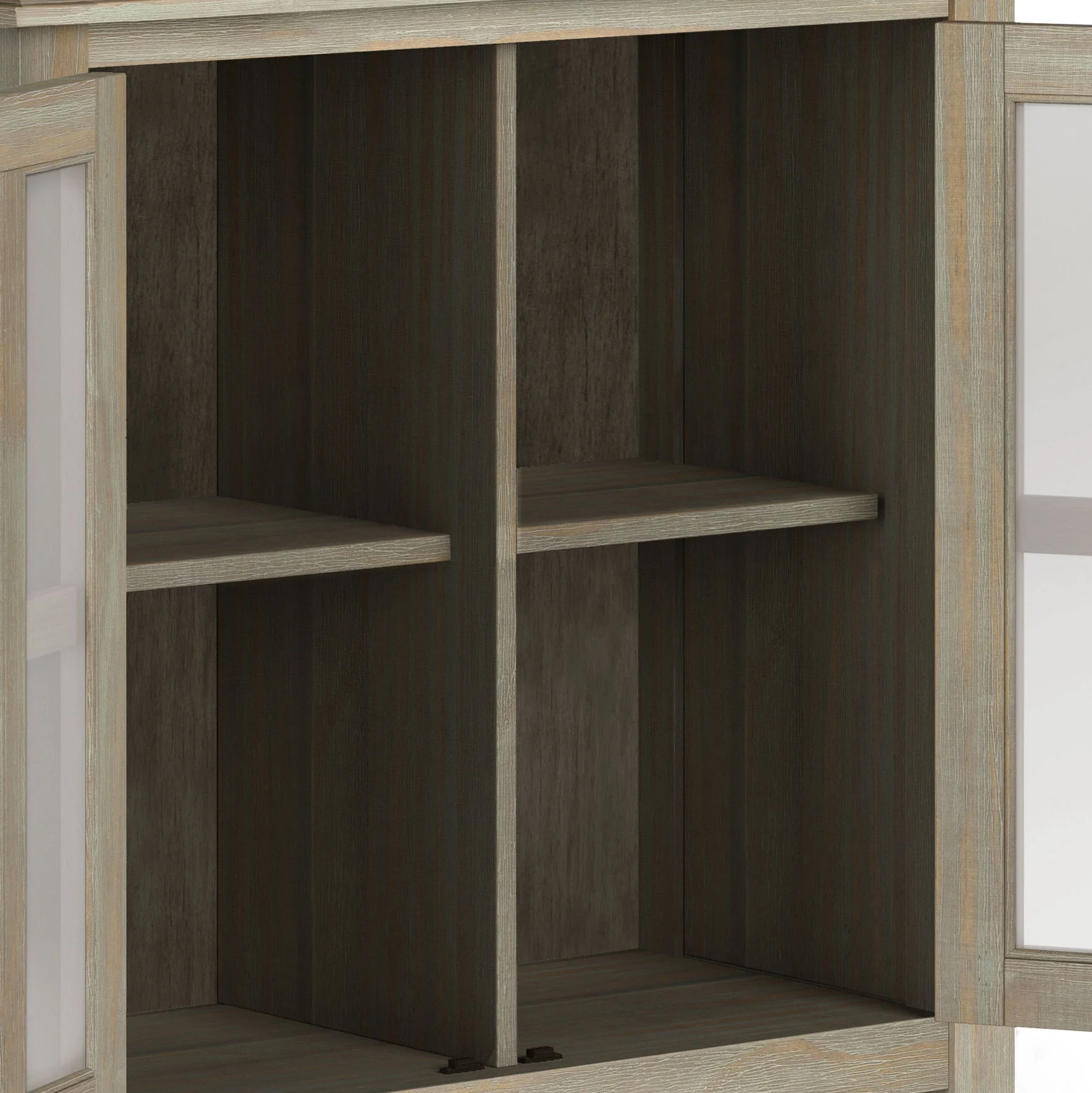 Artisan - Handcrafted Low Storage Cabinet - Image 27