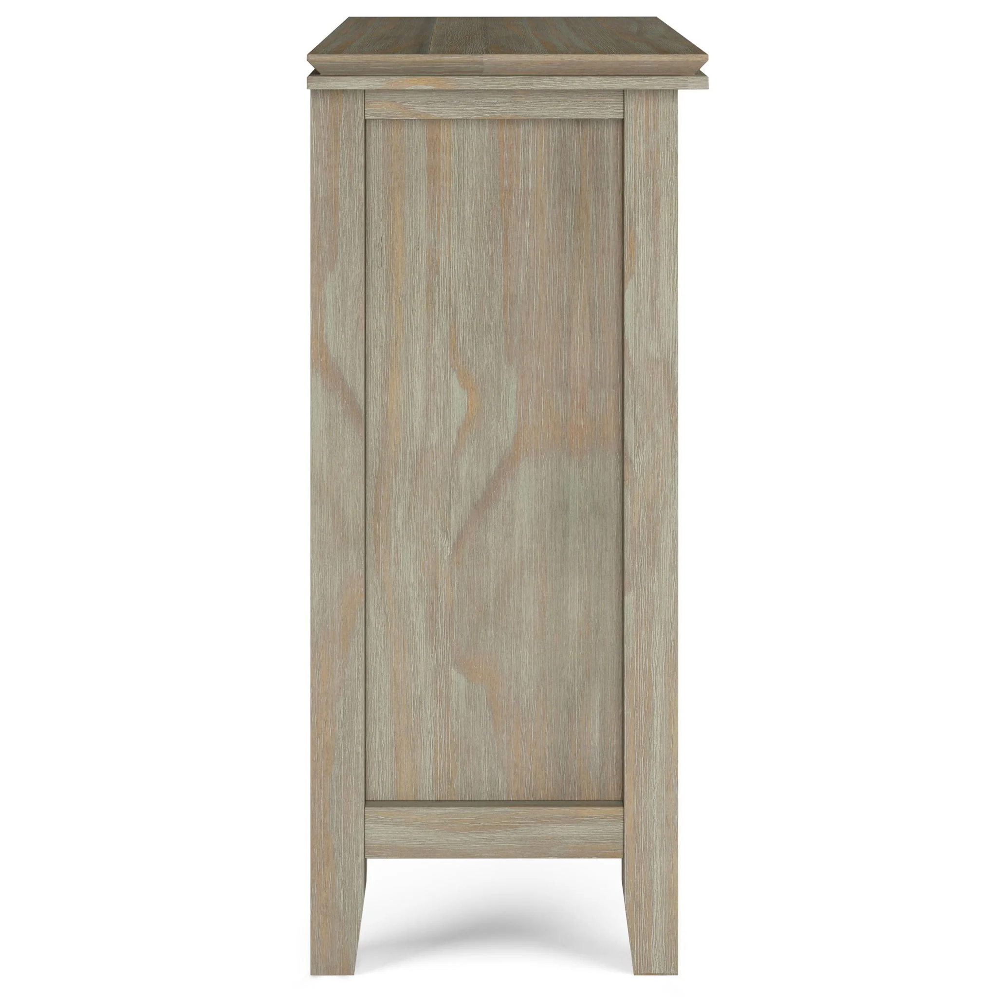 Artisan - Handcrafted Low Storage Cabinet - Image 28