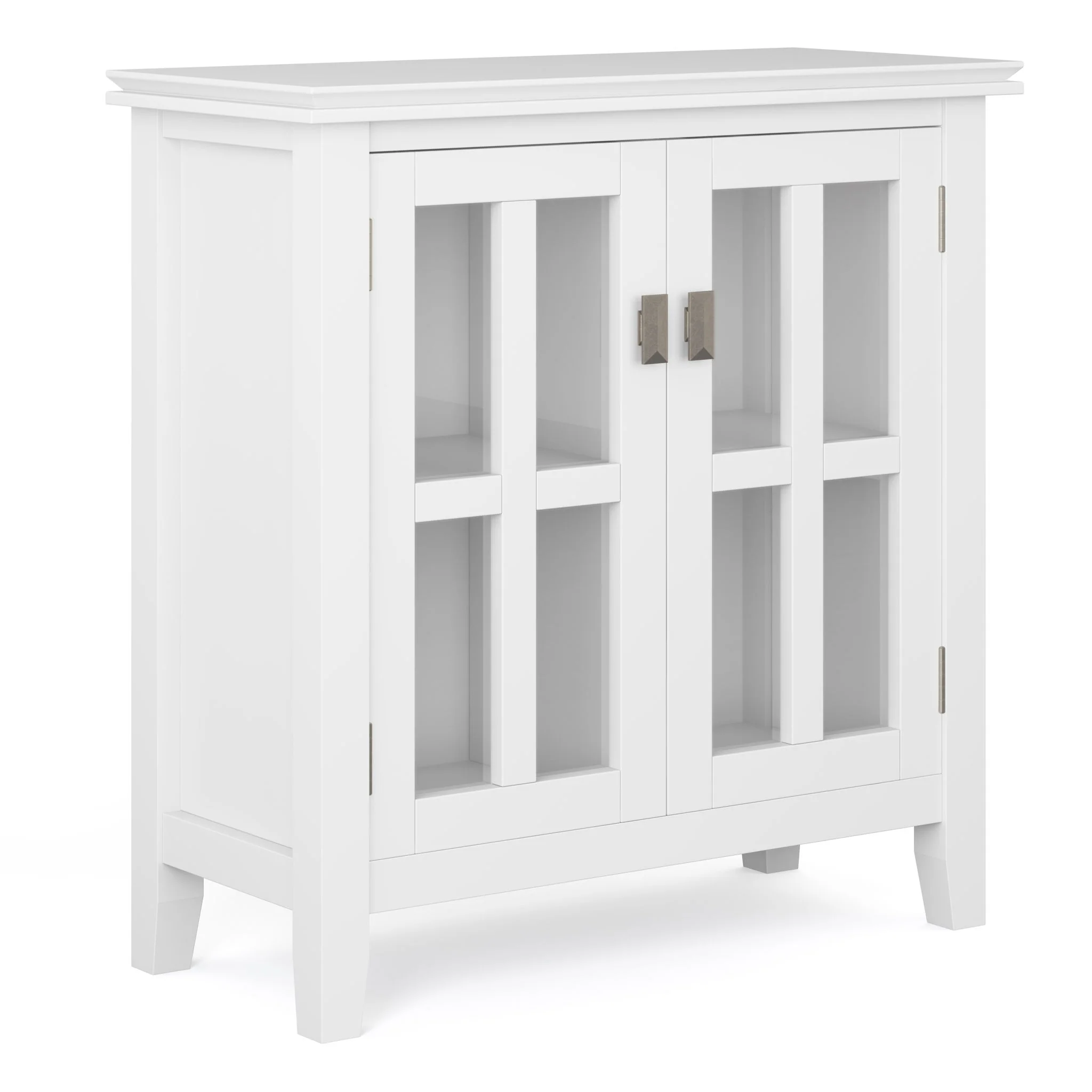 Artisan - Handcrafted Low Storage Cabinet - Image 4