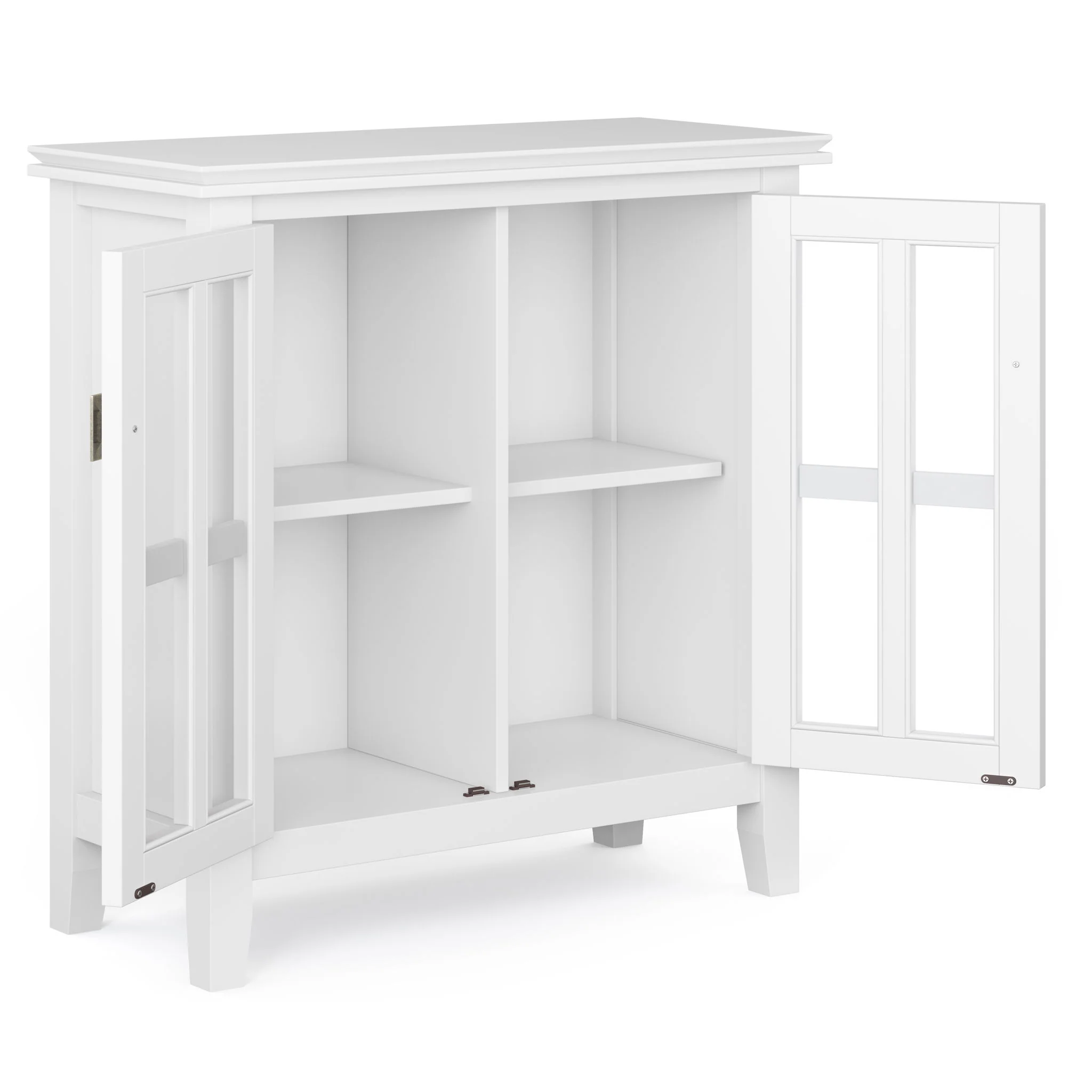 Artisan - Handcrafted Low Storage Cabinet - Image 7