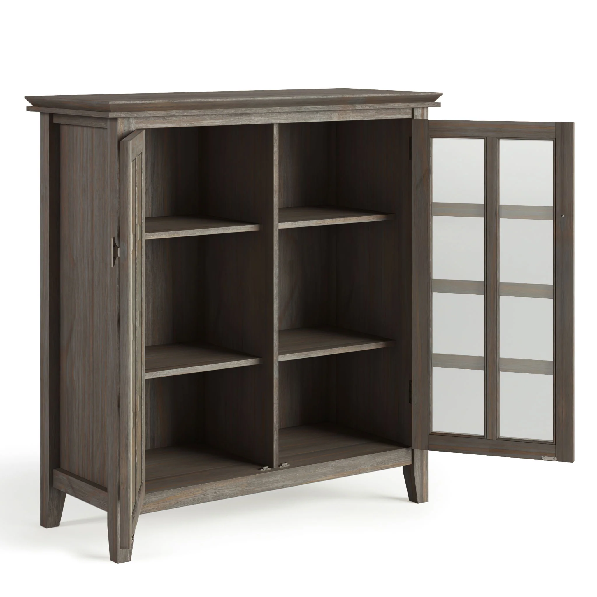 Artisan - Handcrafted Medium Storage Cabinet - Image 5
