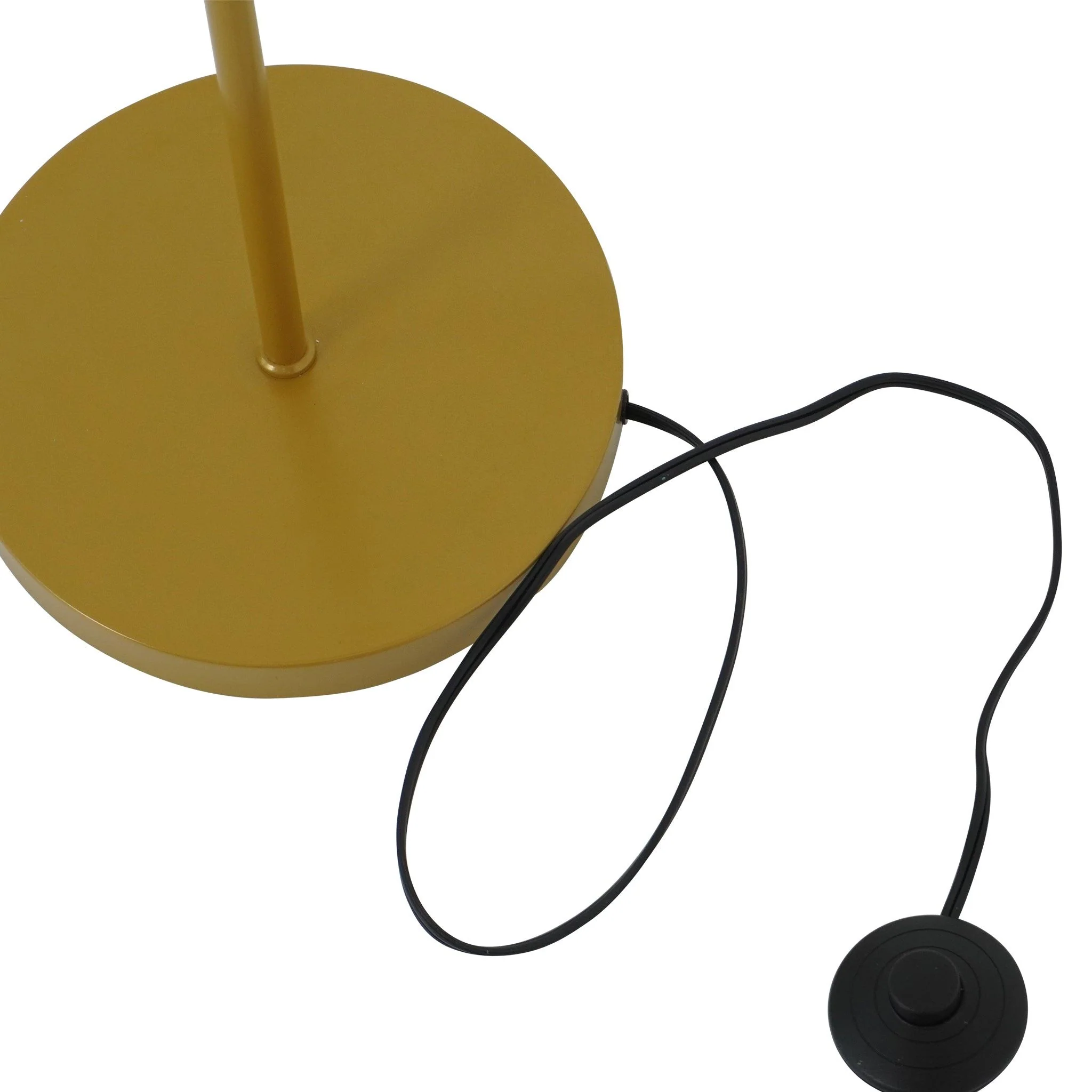 Astris - Floor Lamp, 110 - 120V - Gold - Image 5