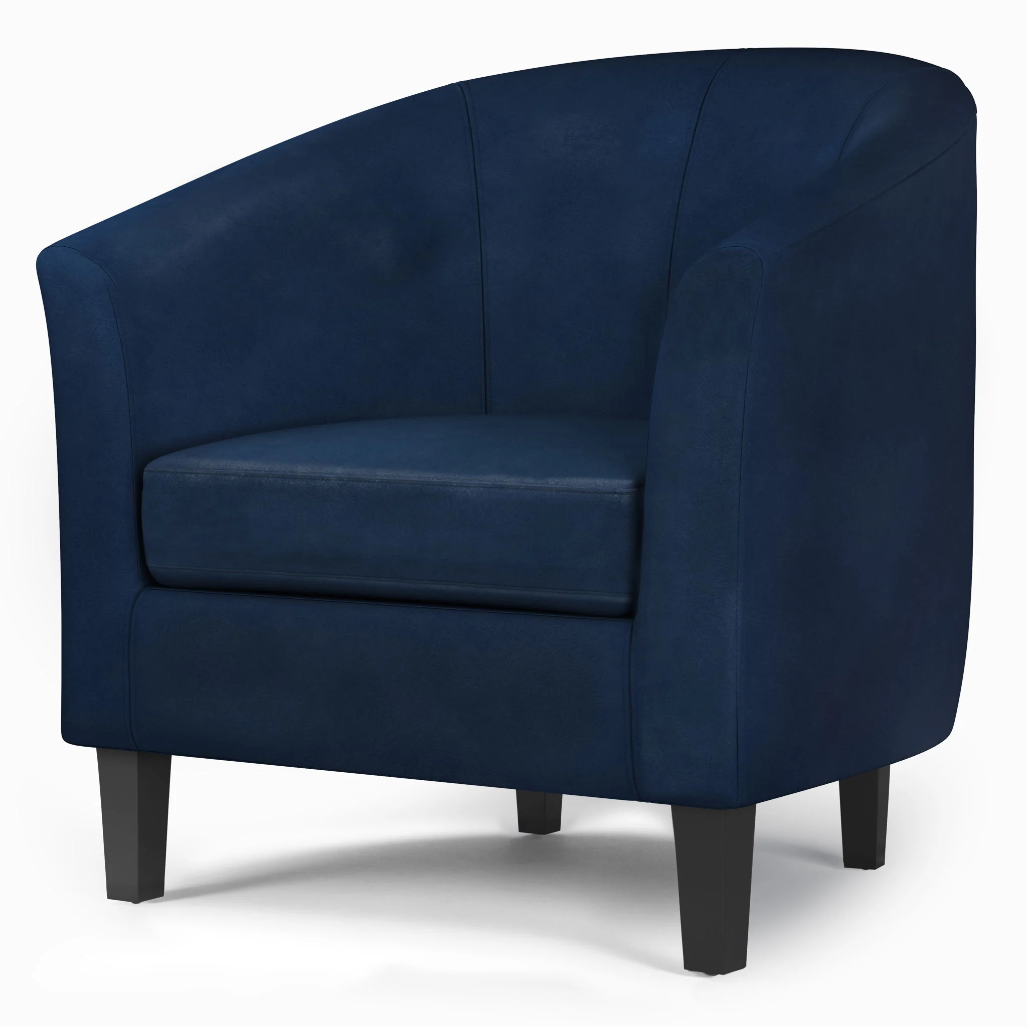 Austin - Transitional Tub Chair - Image 2