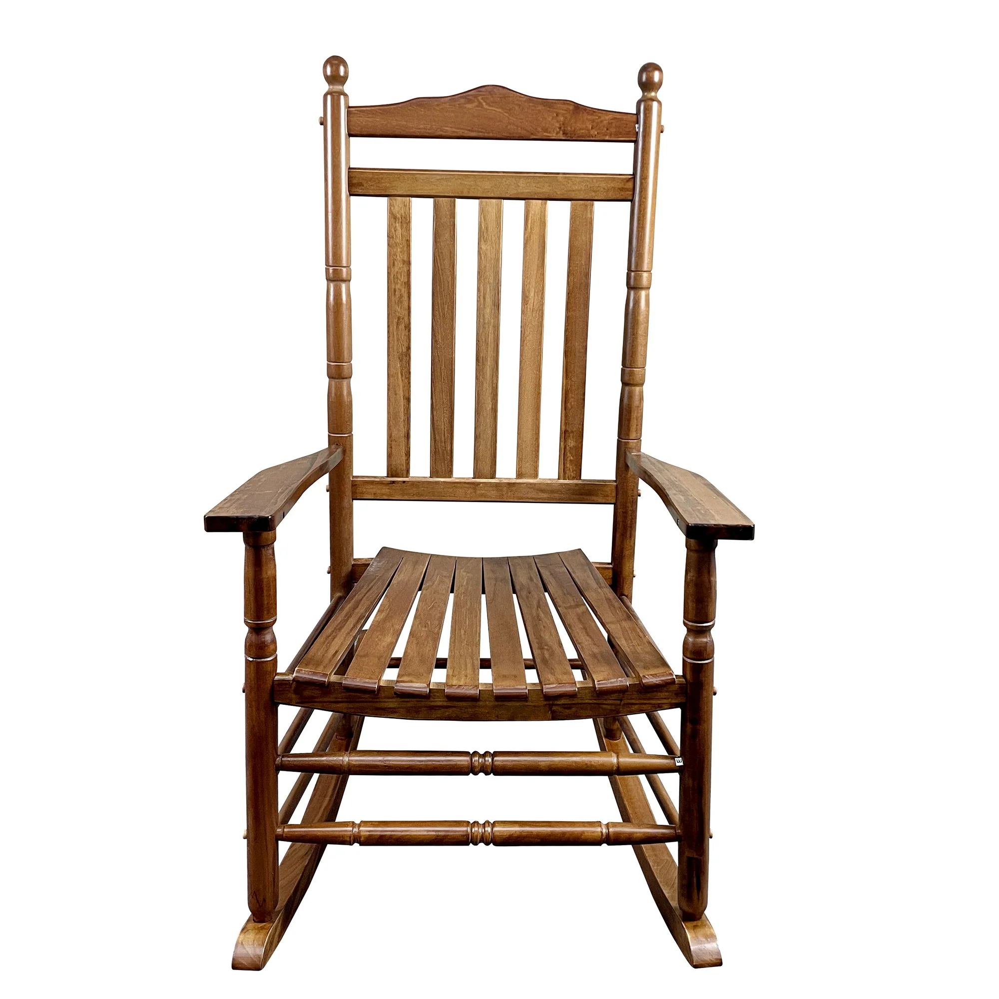 Balcony Porch Adult Rocking Chair - Image 3