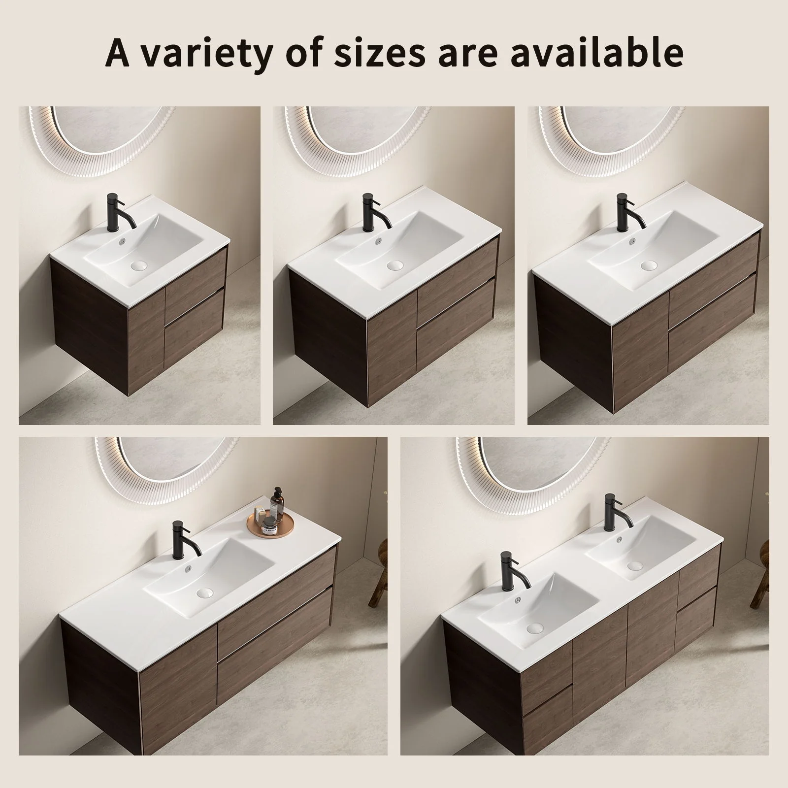 Bathroom Sink, Countertop Wash Basin For Bathroom - Image 9