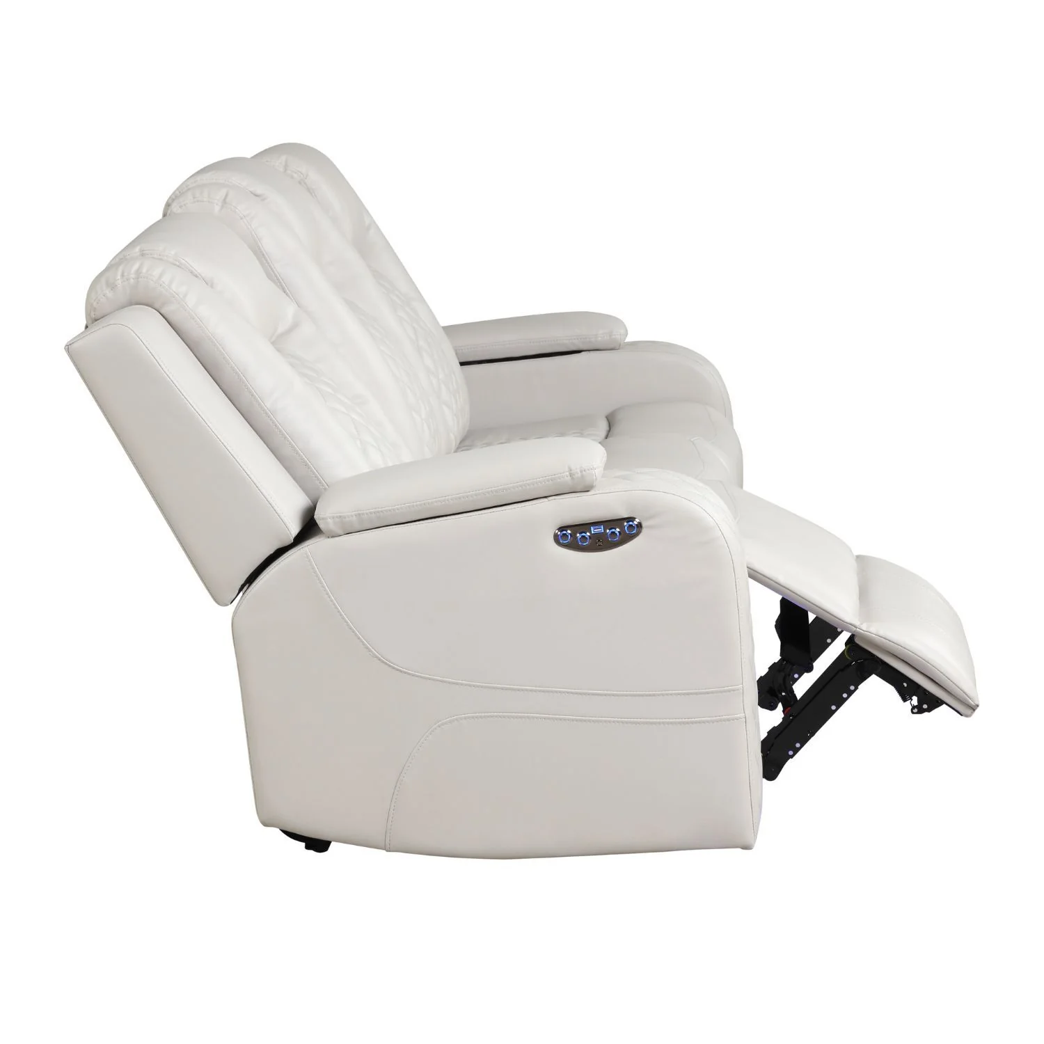 Benz - LED & Power Reclining Sofa - Image 19