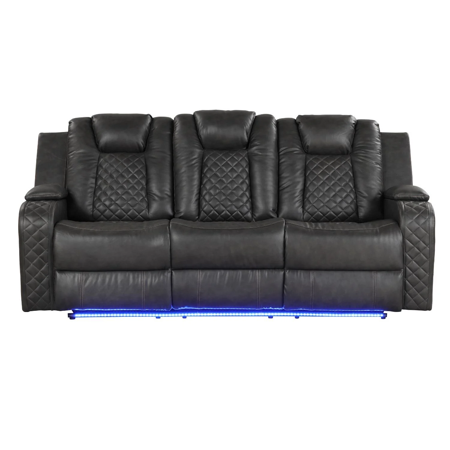 Benz - LED & Power Reclining Sofa - Image 21