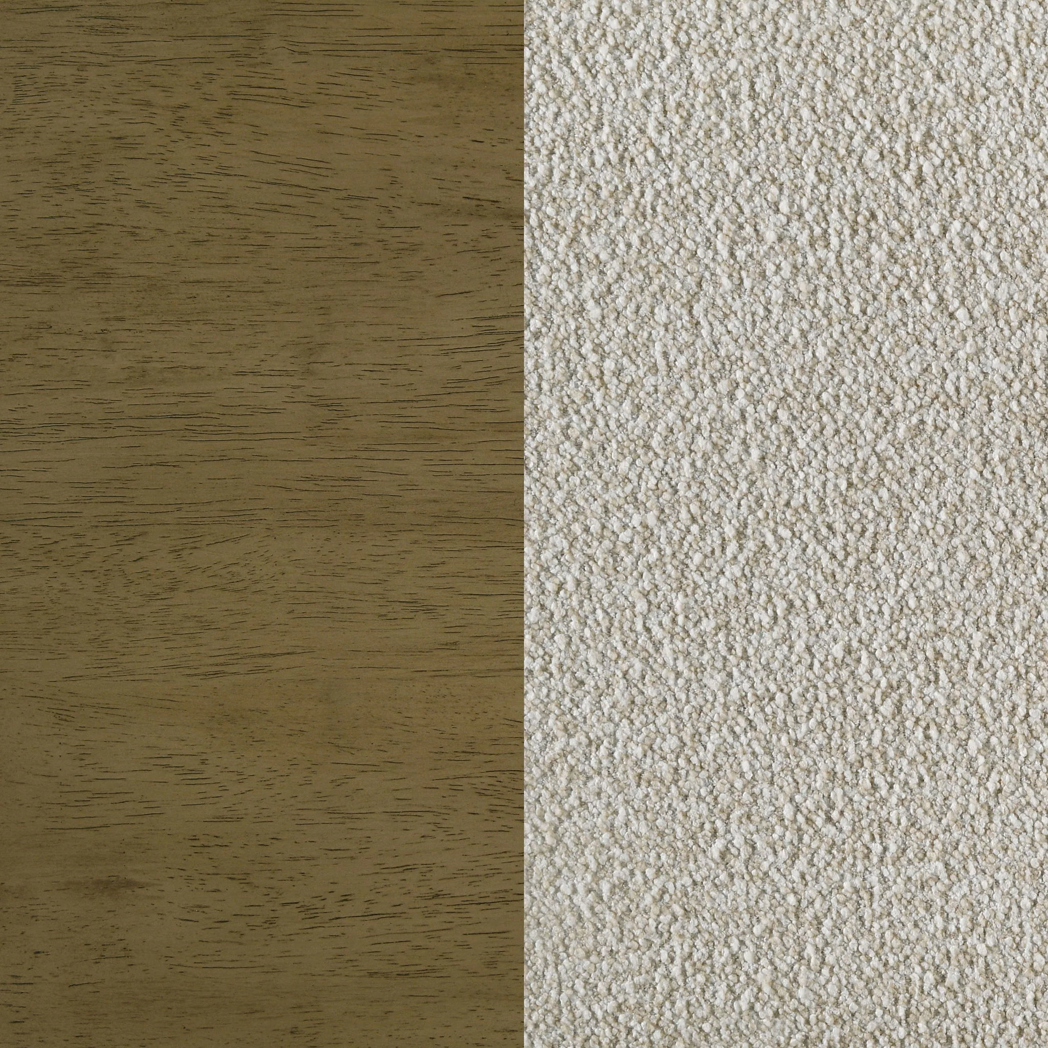 Bernardo - Eastern King Upholstered Bed - Nutmeg Brown - Image 6