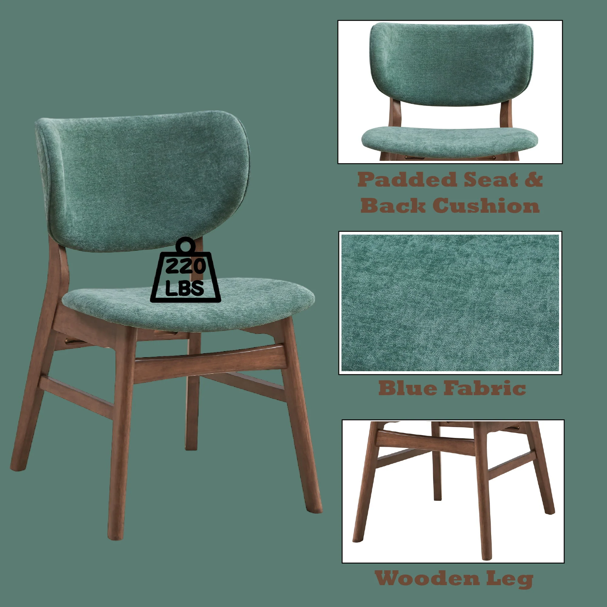 Bevis - Side Chair (Set of 2) - Image 6