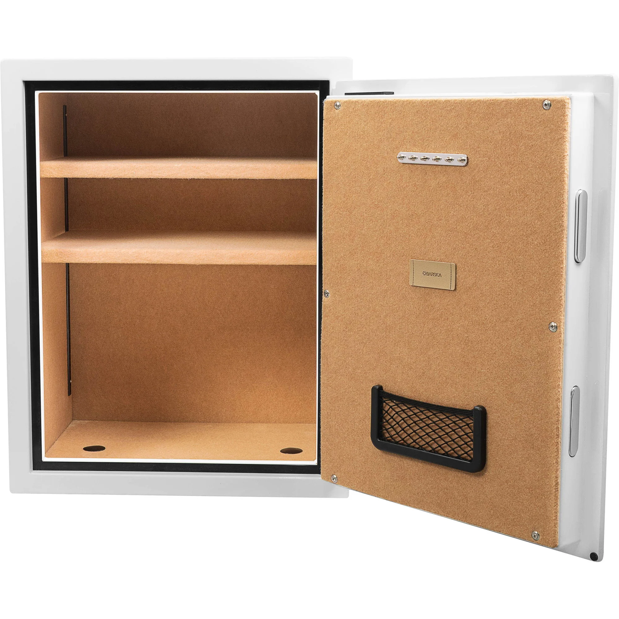 Biometric Fireproof Protection Safe - Image 4