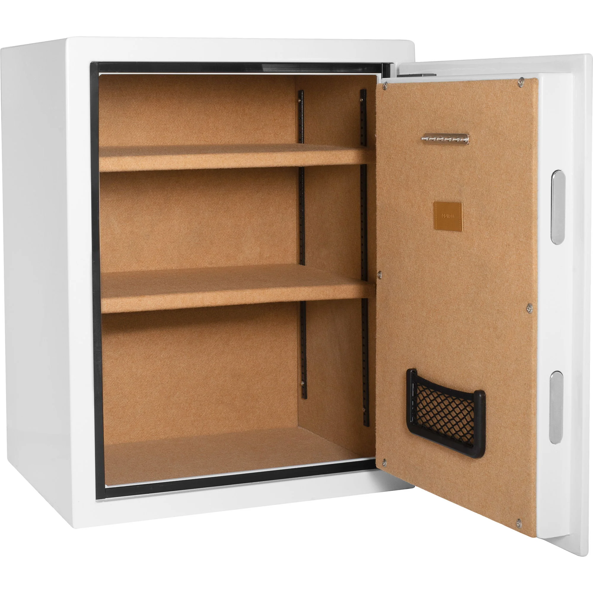 Biometric Fireproof Protection Safe - Image 7