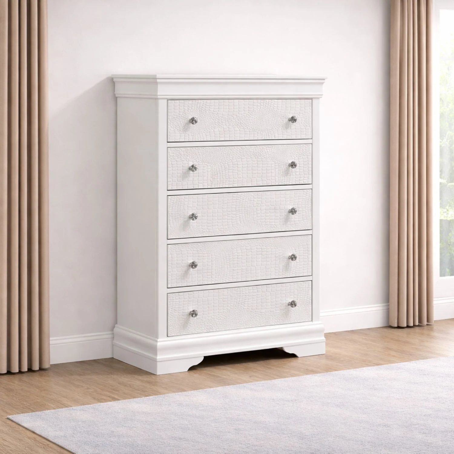 Blaze - 5 Drawer Chest - Image 11