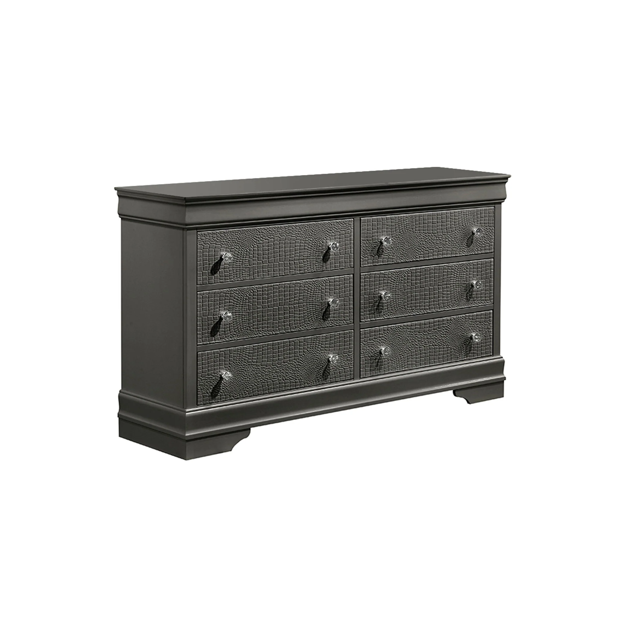 Blaze - 6 Drawer Dresser
