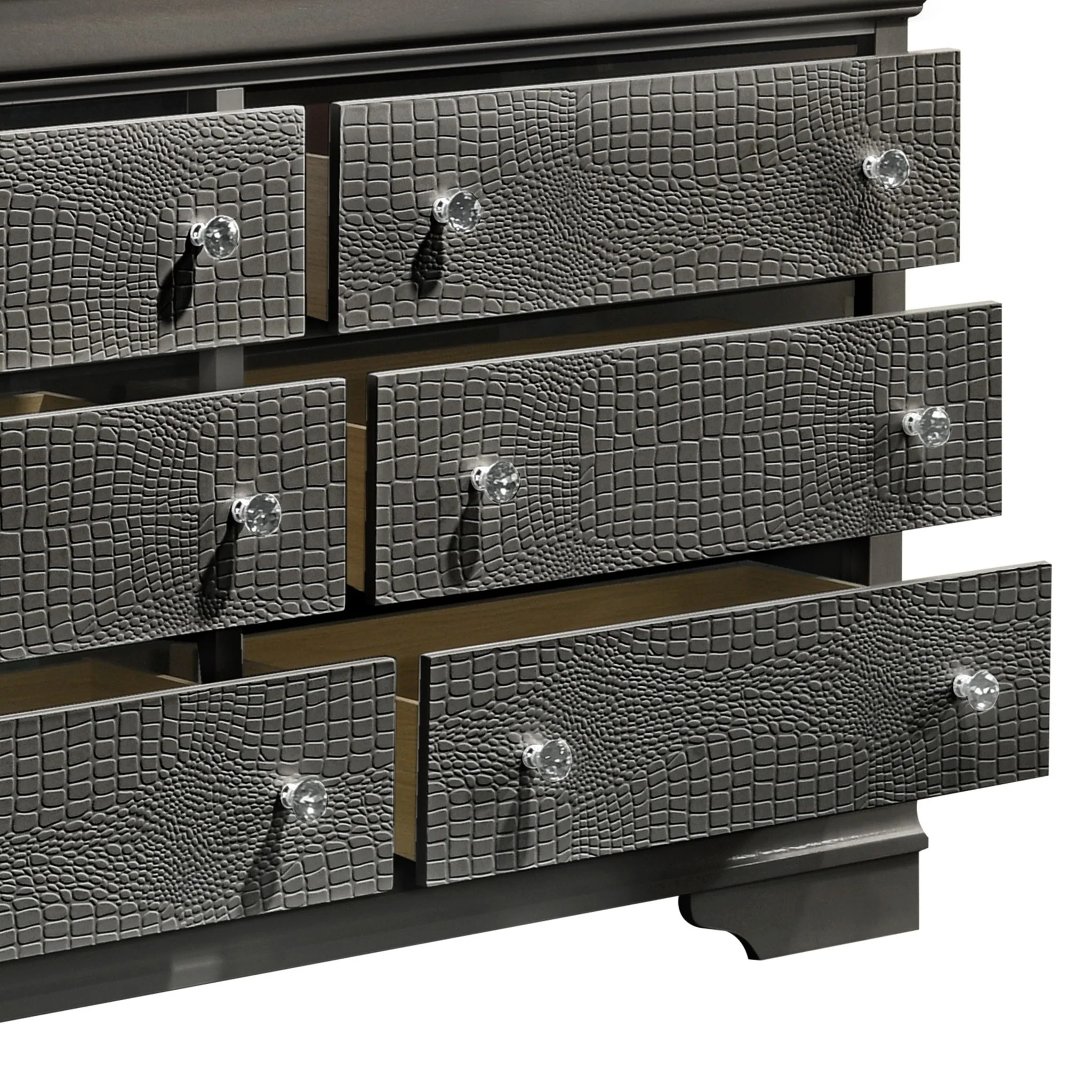 Blaze - 6 Drawer Dresser - Image 15