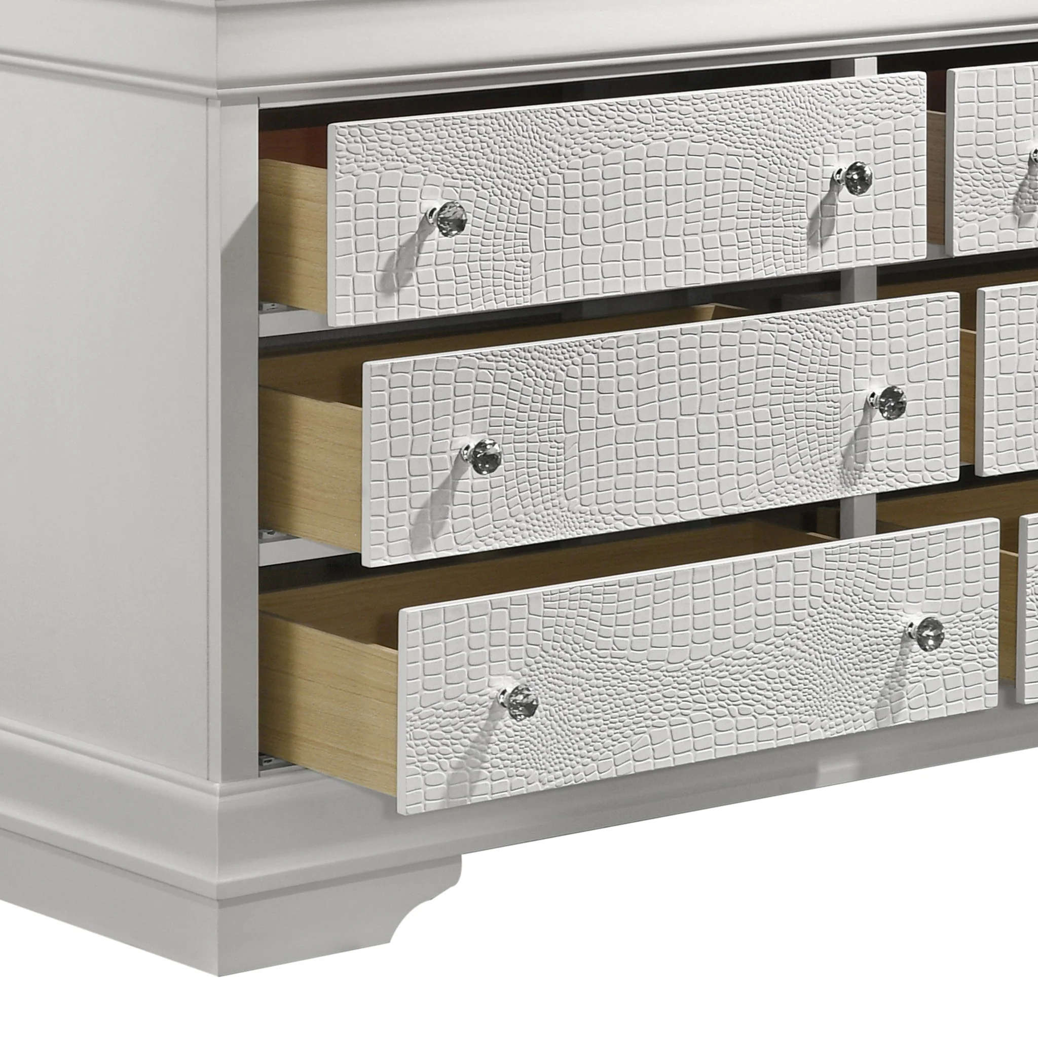 Blaze - 6 Drawer Dresser - Image 18
